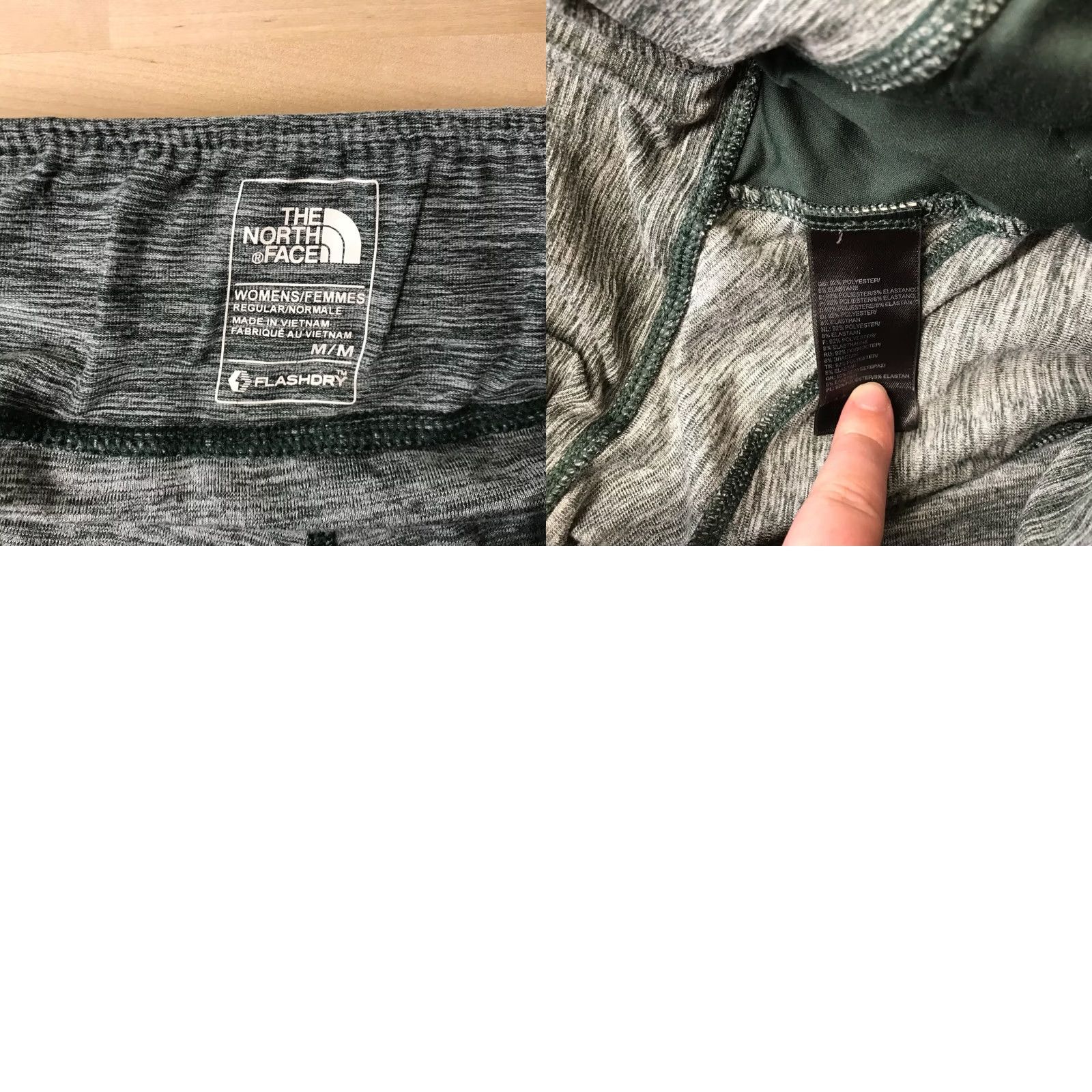 The North Face Generates an optimized title for the given product description. Size 32" / US 10 / IT 46 - 8 Thumbnail
