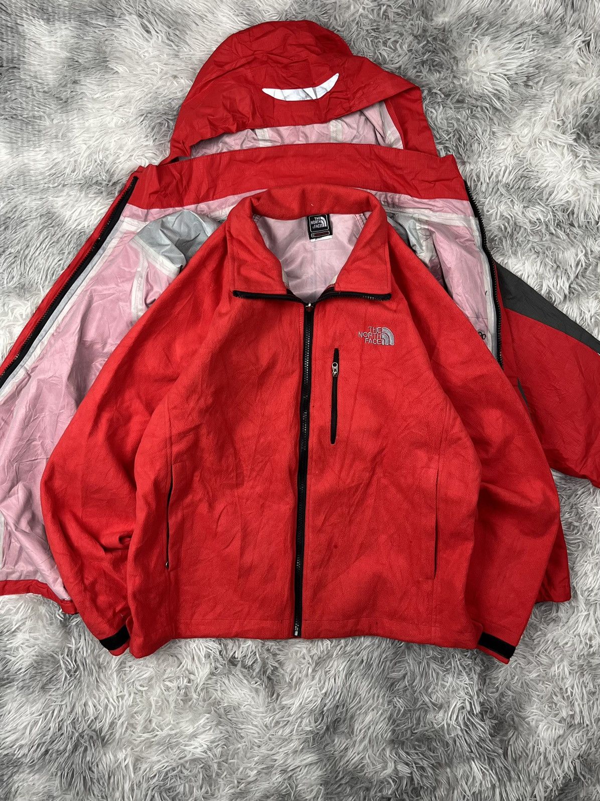 The North Face The North Face Nylon Jacket Gore Tex Size US L / EU 52-54 / 3 - 7 Thumbnail