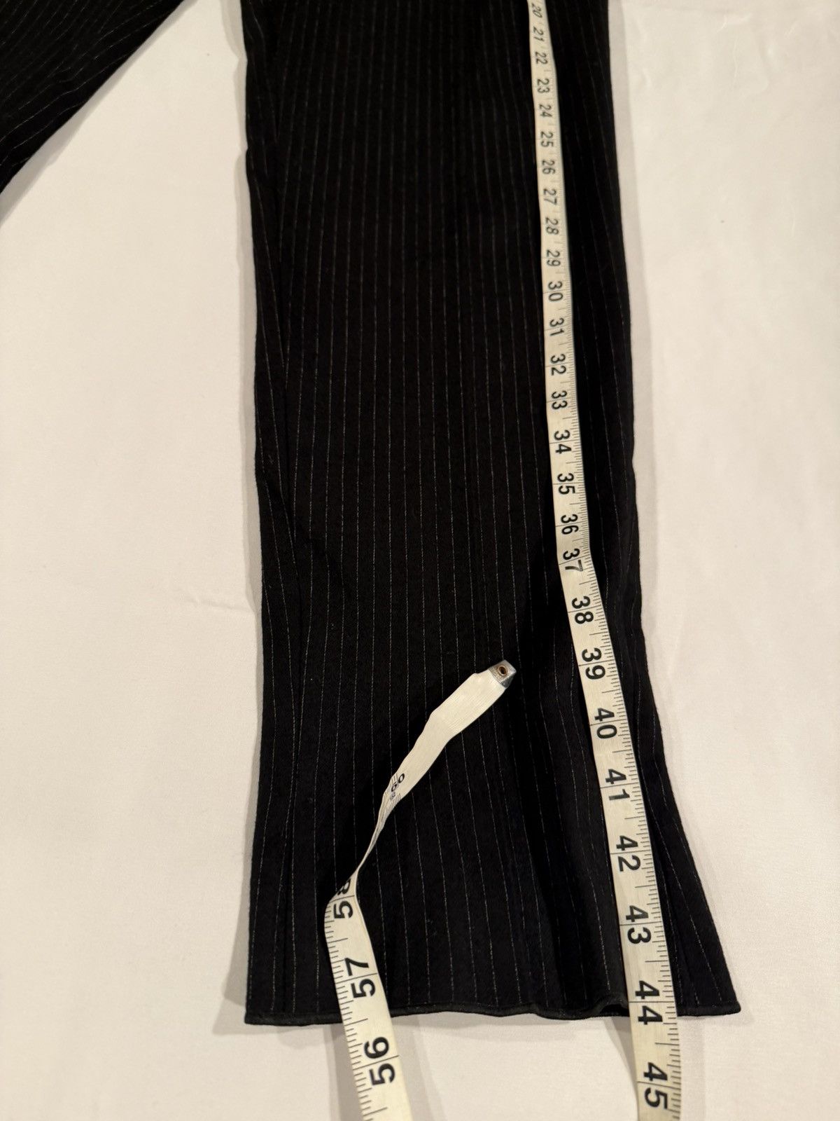 Saint Laurent Paris Saint laurent mens 2022 striped pants. 50/34. $1350 Size US 34 / EU 50 - 3 Thumbnail