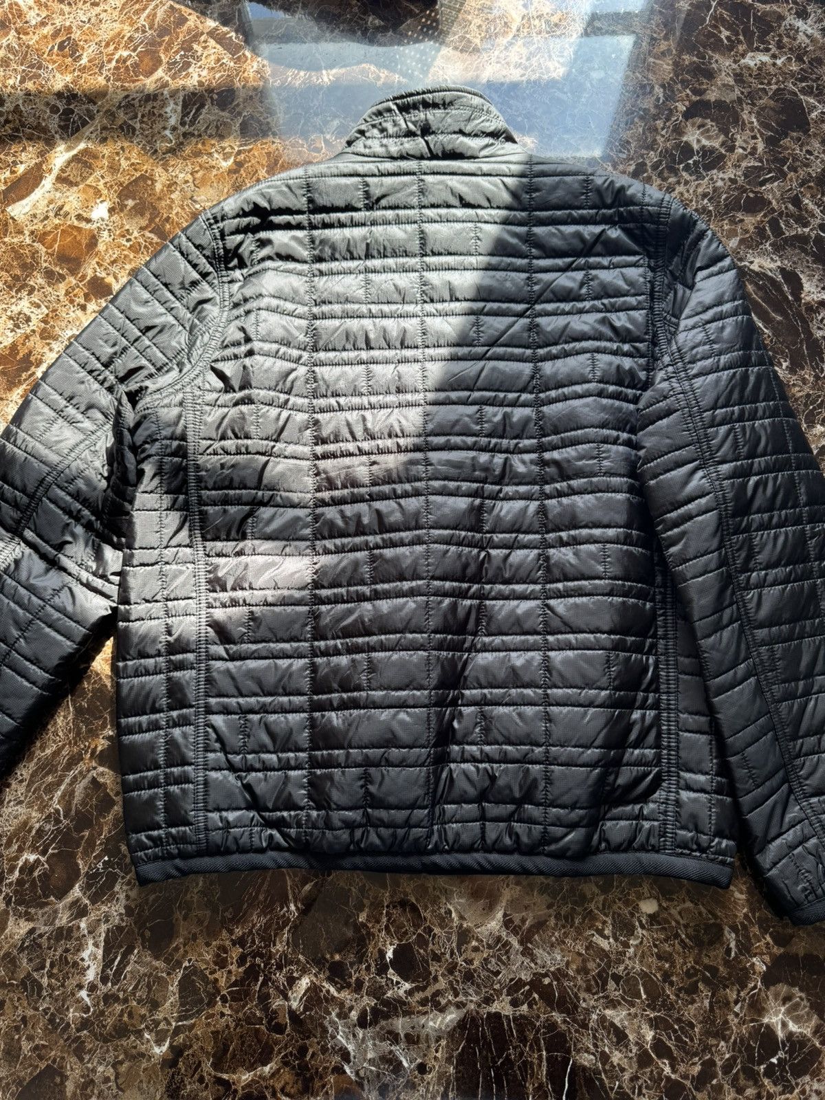 Tommy Hilfiger Black Tommy Hilfiger Puffer Jacket Men’s Large Size US L / EU 52-54 / 3 - 3 Thumbnail