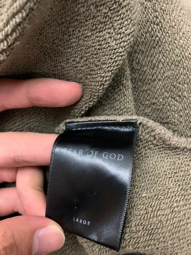 Fear of God Fear of God 4th sweatshirt Size US L / EU 52-54 / 3 - 4 Thumbnail