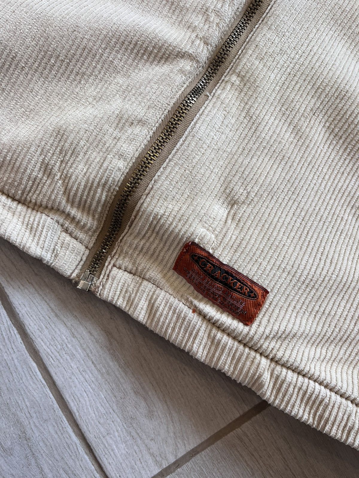 Carhartt × Vintage Vintage Coach Jacket Corduroy Workwear Carhartt Style Size US M / EU 48-50 / 2 - 11 Thumbnail