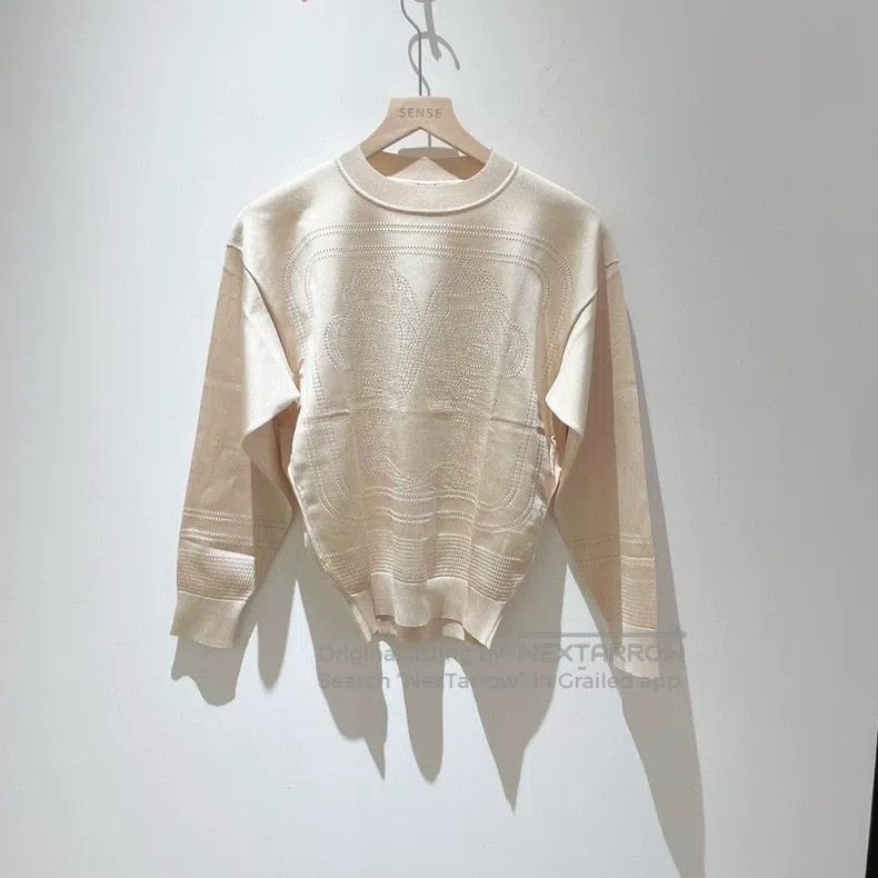 Hermes Silk top
