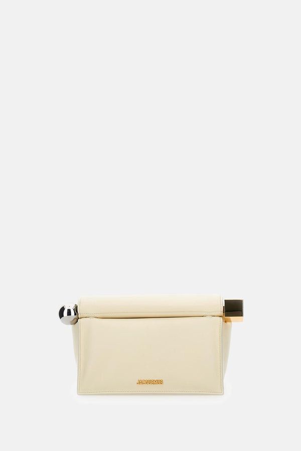 The Rond Carré Clutch