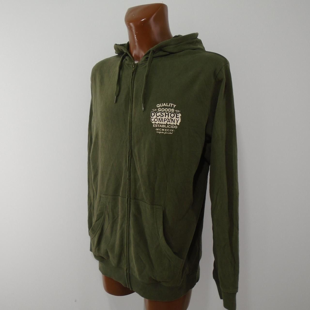 Other Men's Hoodie DC Shoes Size US M / EU 48-50 / 2 - 4 Thumbnail