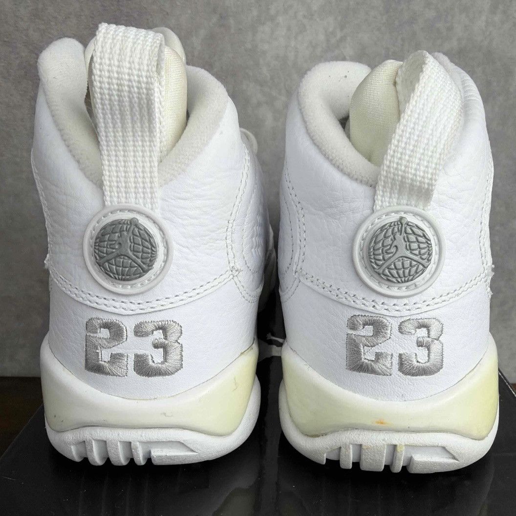 Jordan Brand Air Jordan 9 Retro 25th Anniversary Sz 4.5 GS 6W 302359-106 Size US 6 / IT 36 - 5 Thumbnail