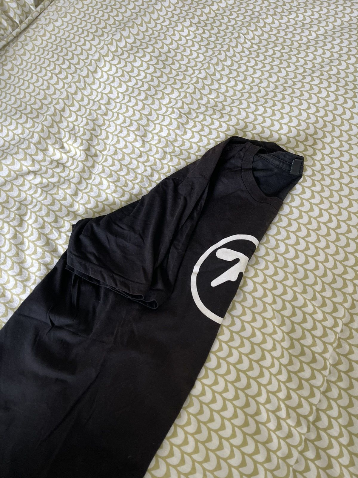 Band Tees APHEX TWIN Short sleeve t-shirt Size US XL / EU 56 / 4 - 1 Thumbnail