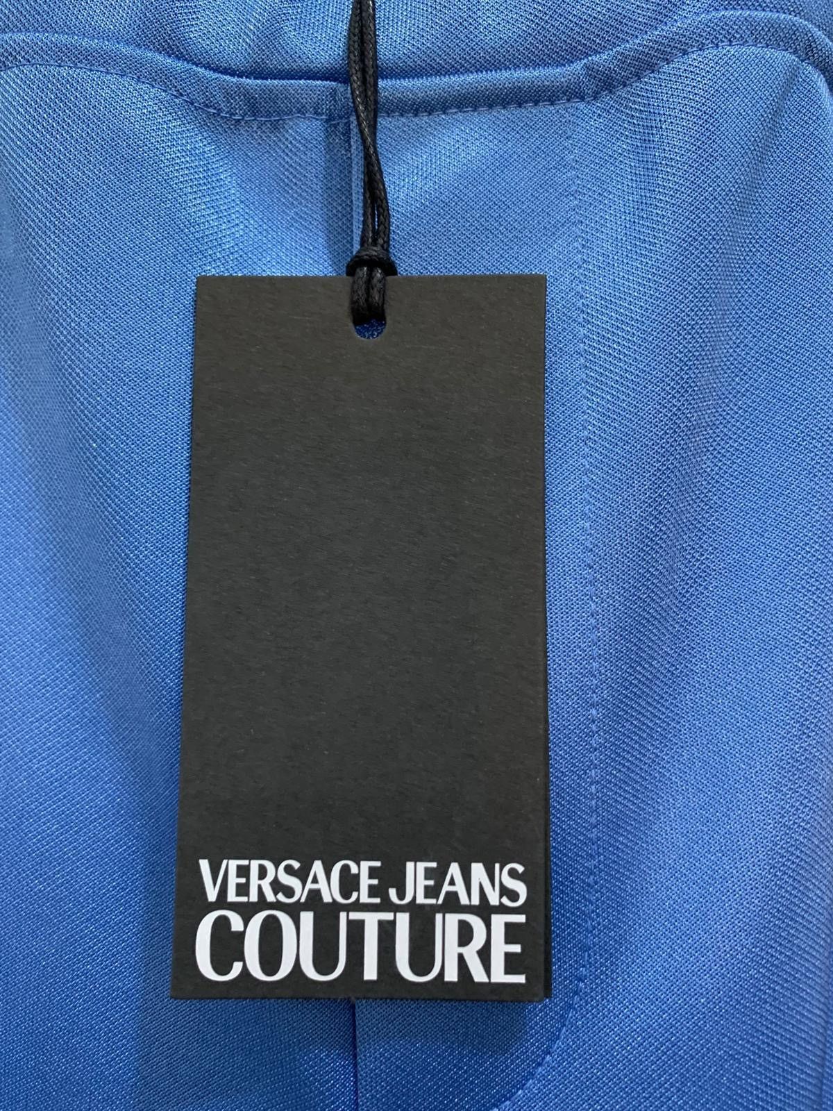 Versace Jeans Couture Versace Jeans Culture Tricetate Fleece Tracksuit Pants, XL Size US 34 / EU 50 - 10 Thumbnail