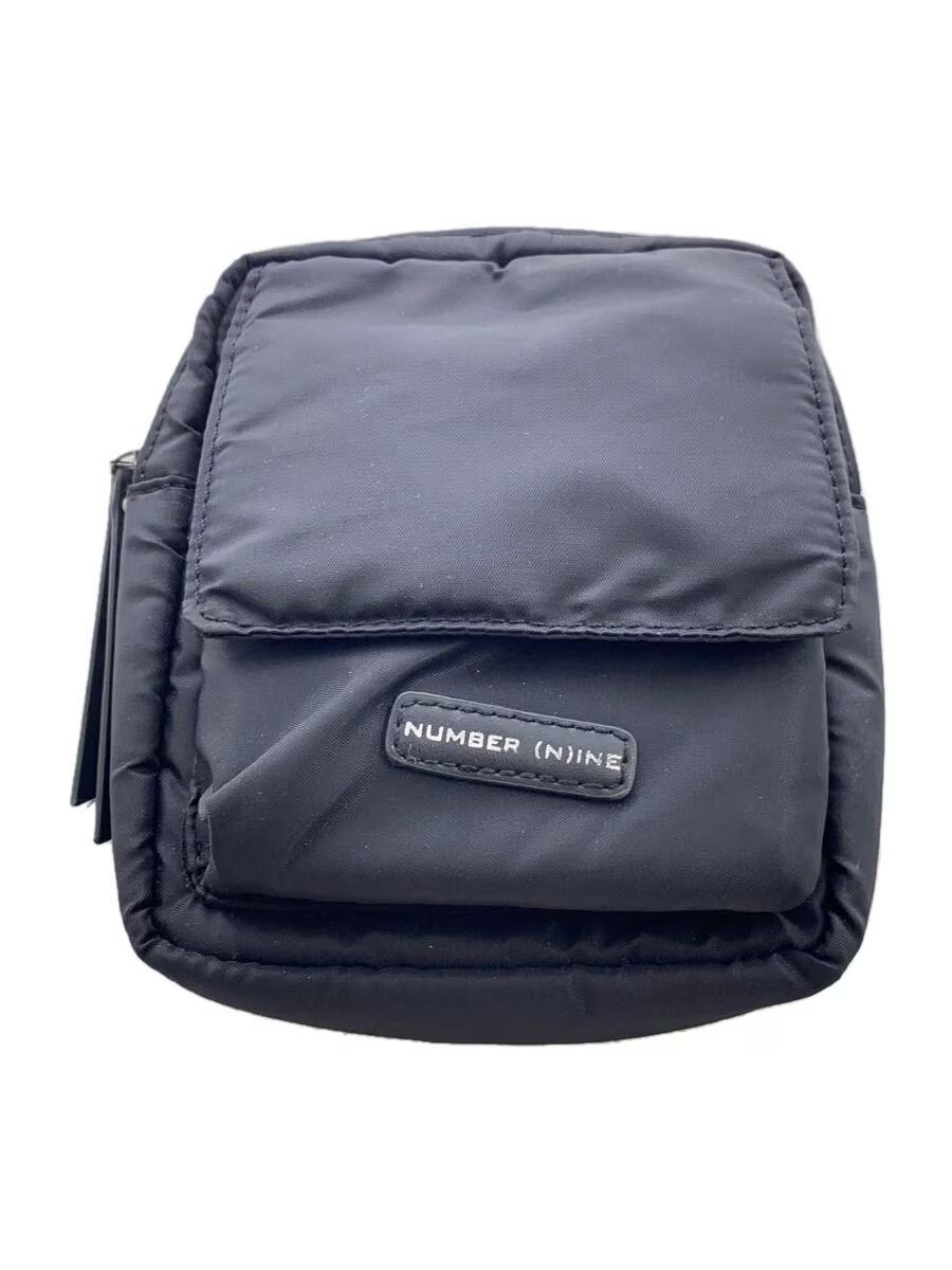 Number (N)ine Logo Nylon Shoulder Bag Size ONE SIZE - 1 Thumbnail