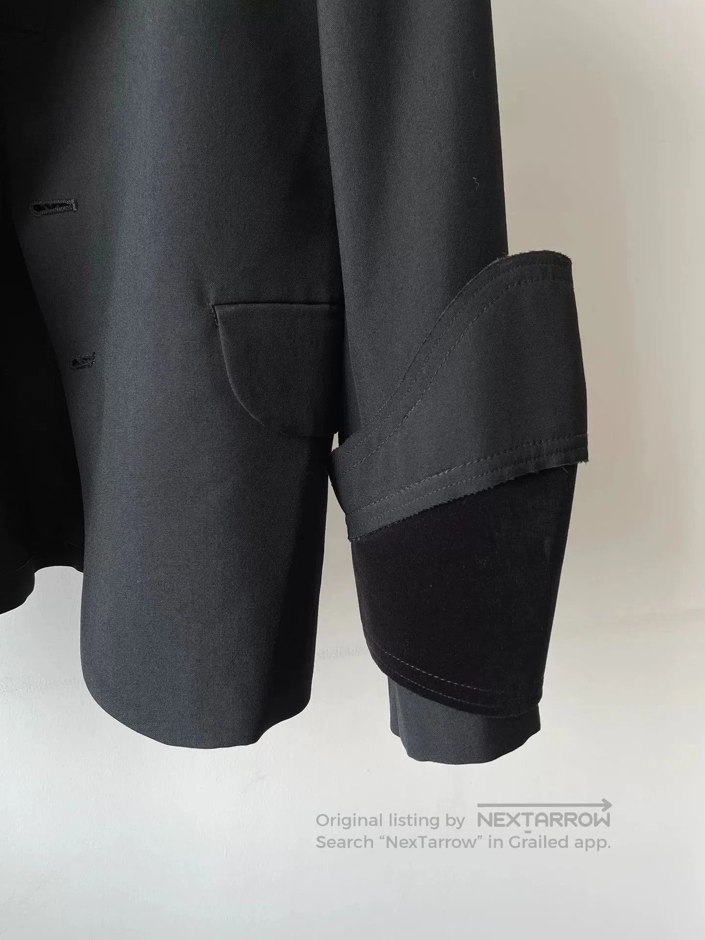 Comme des Garcons Comme des Garçons Samurai Armor Blazer. Size XS / US 0-2 / IT 36-38 - 4 Thumbnail