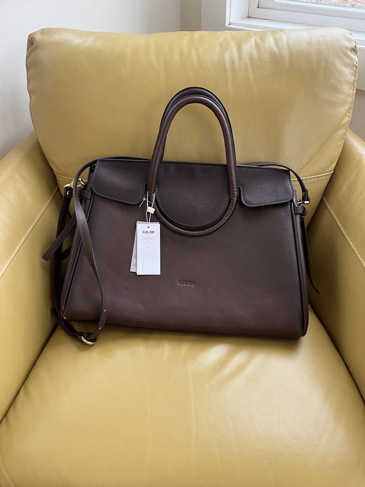 Other Giudi “Maud” Handbag Size ONE SIZE - 1 Thumbnail