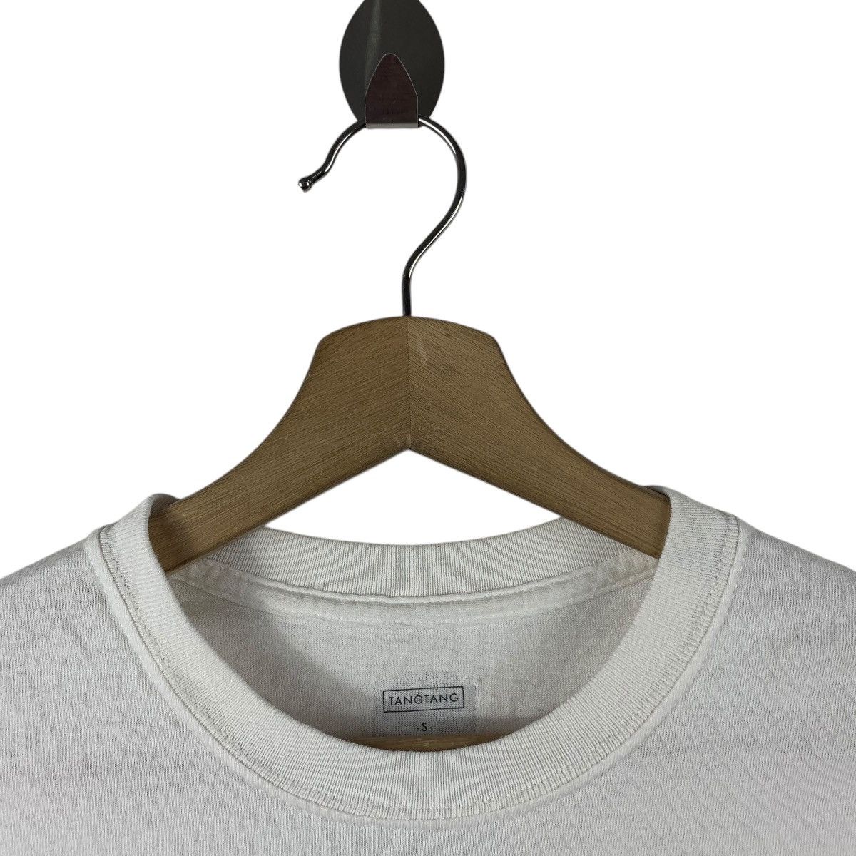 Japanese Brand TANG TANG japanesebrand photo printed tee Size US S / EU 44-46 / 1 - 5 Thumbnail
