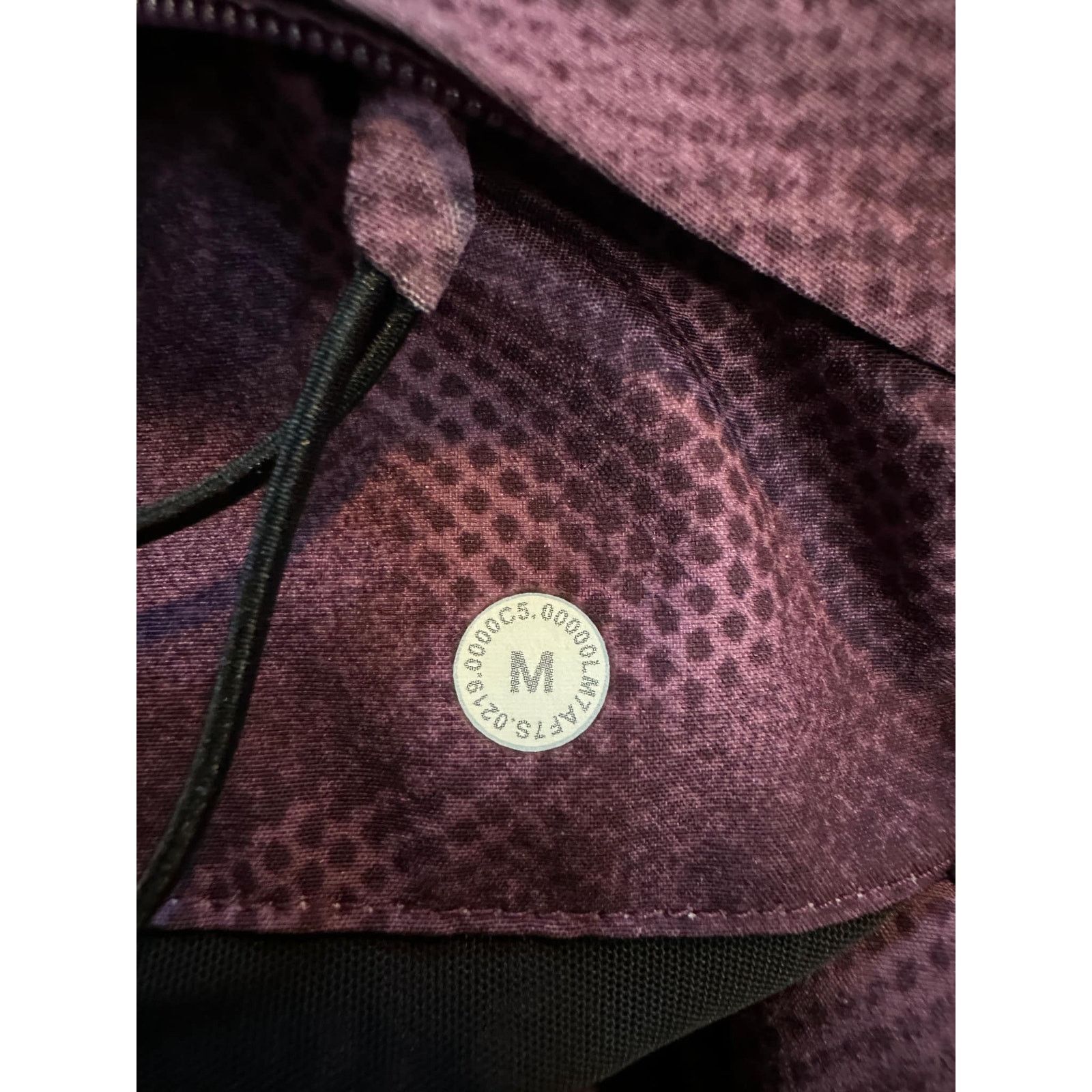 Lululemon Lululemon Channel Cross Swim Short 7" Plum Multi Mens Size M Size US 36 / EU 52 - 4 Thumbnail