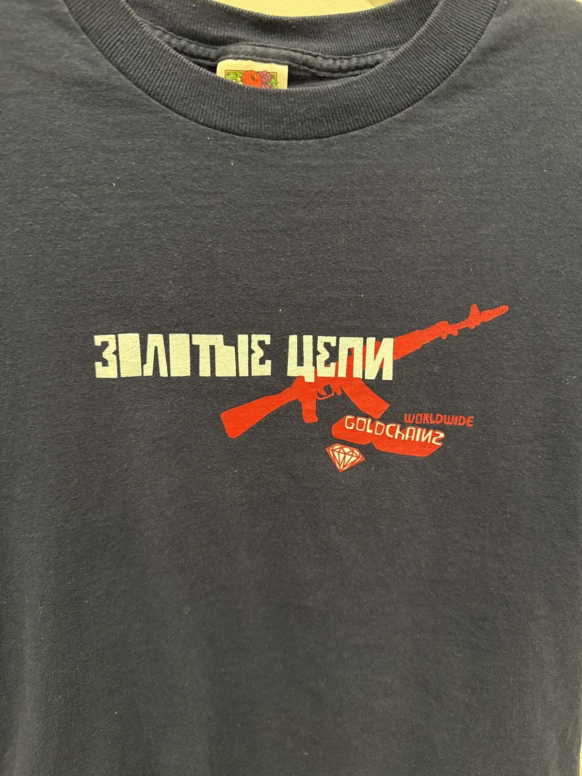 Other Vintage Cropped Military Tee Size US M / EU 48-50 / 2 - 3 Thumbnail