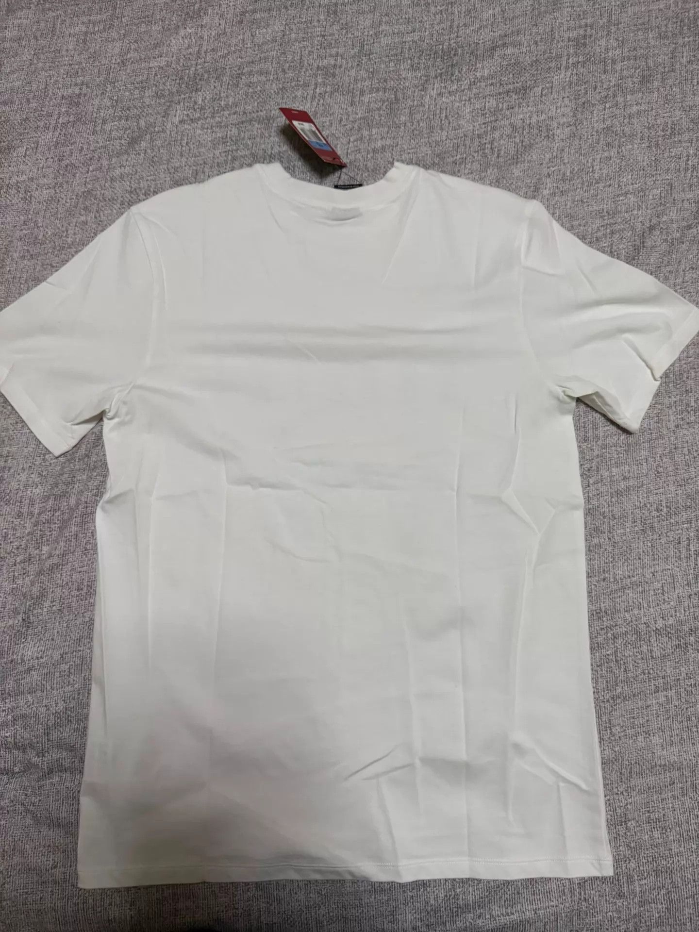 Supreme Supreme Jordan Short Sleeve Tee White M Rare Size US M / EU 48-50 / 2 - 4 Thumbnail