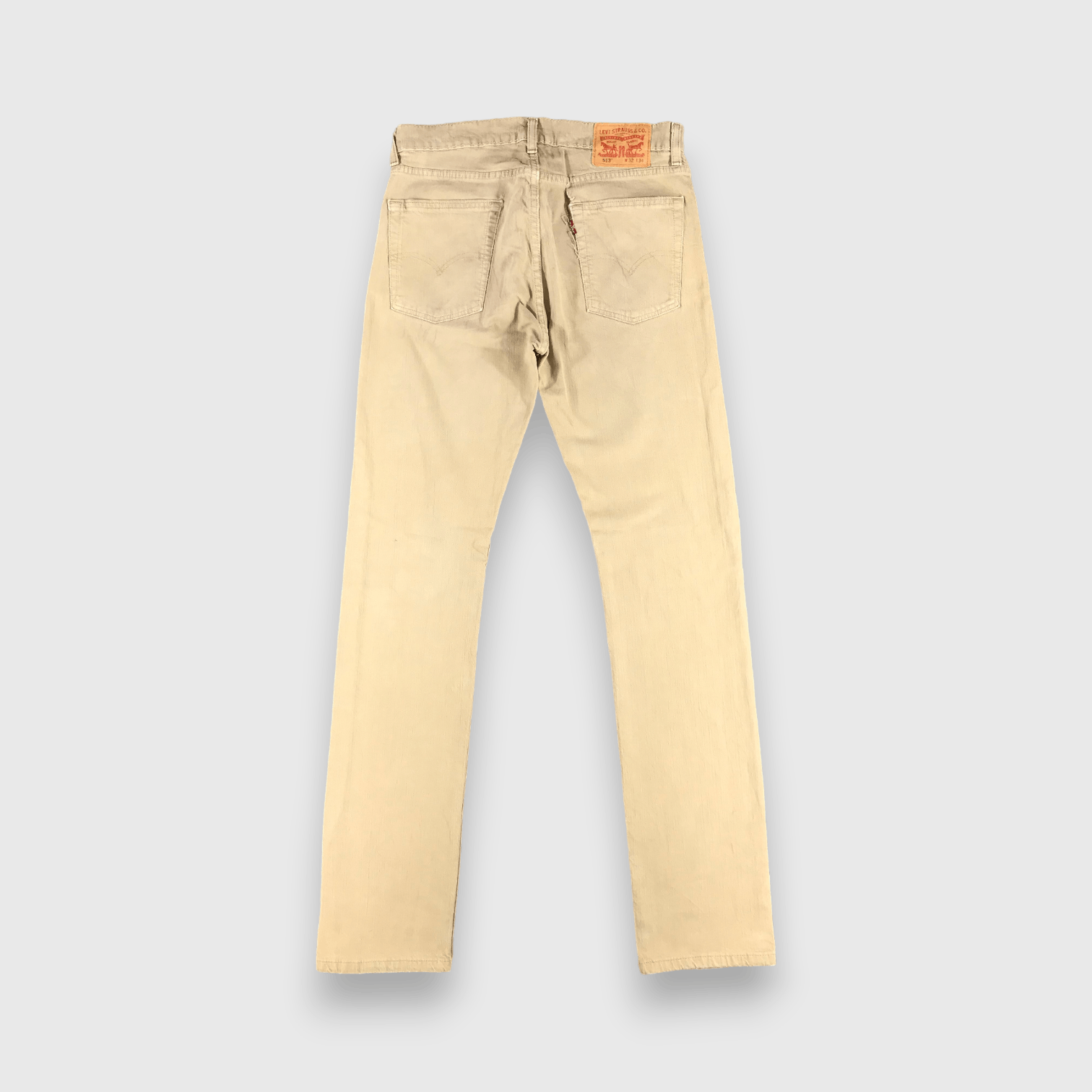 Levi's Vintage Levis 513 Jeans-J1699 Size US 32 / EU 48 - 2 Thumbnail