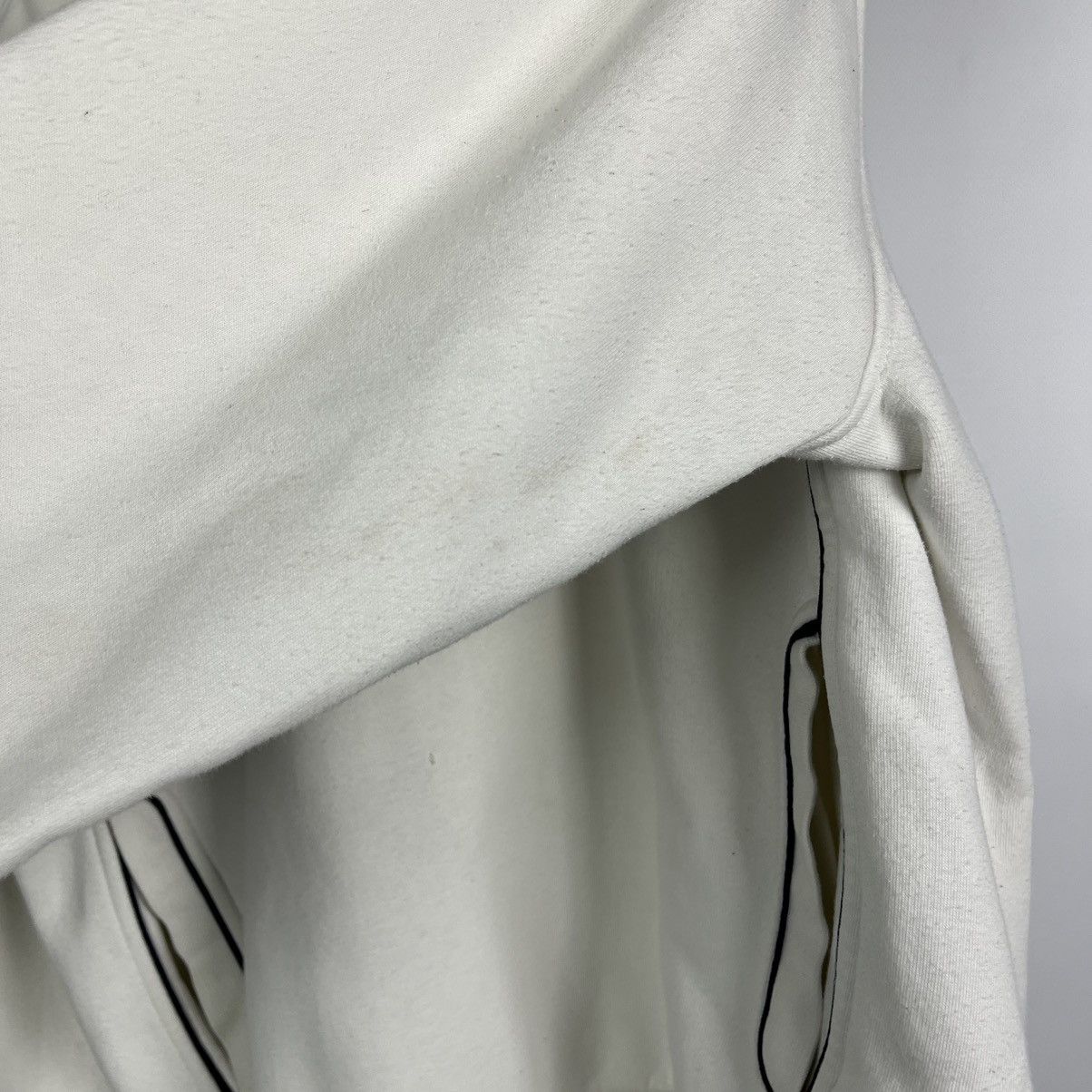 Nike Vintage Nike Swoosh Hoodie Embroidered Logo OG 90s Size US M / EU 48-50 / 2 - 15 Thumbnail