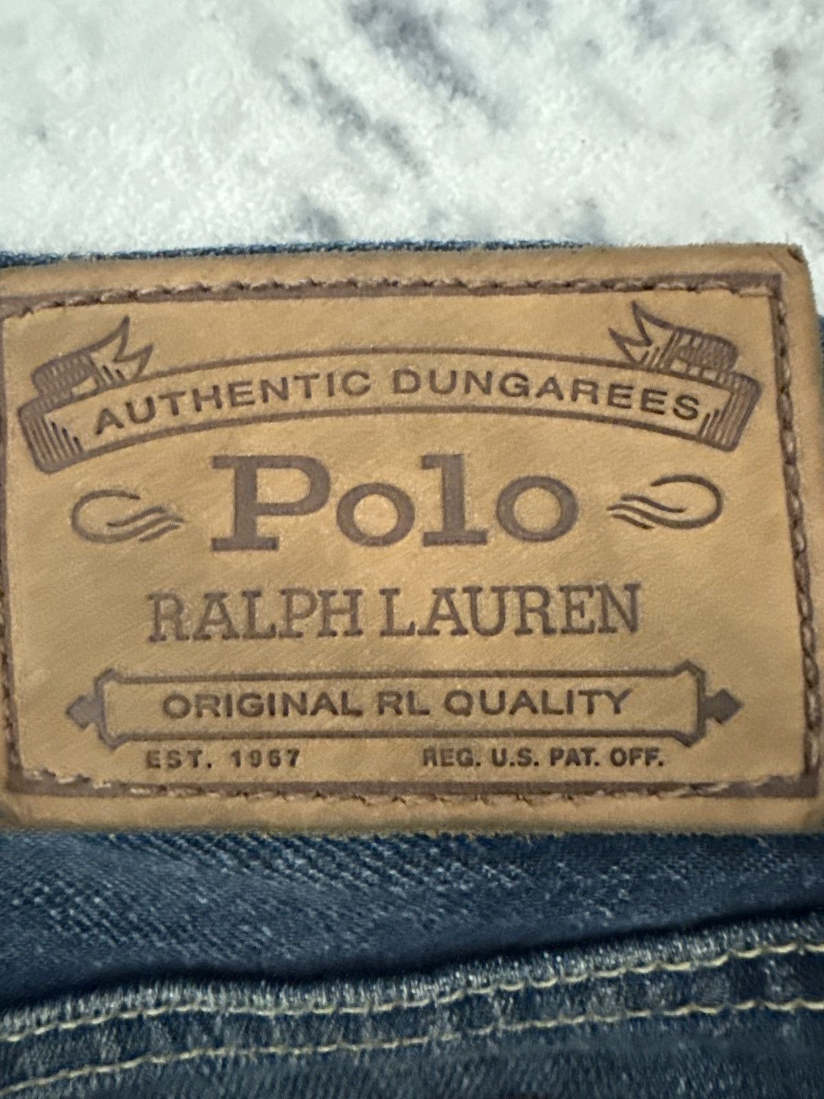 Polo Ralph Lauren Limited LR polo jeans Size 26" / US 2 / IT 38 - 5 Thumbnail