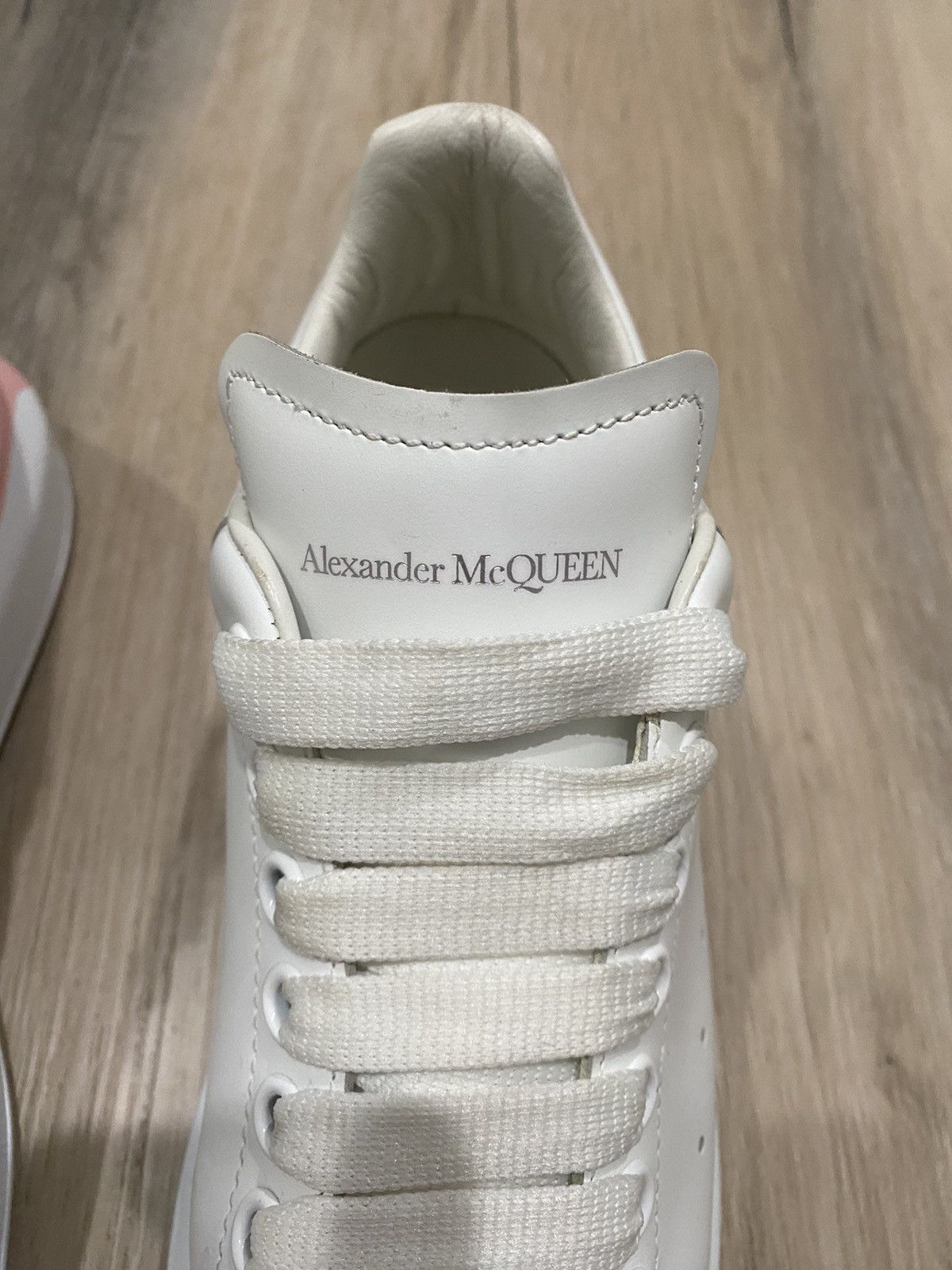 Alexander McQueen Authentic Alexander McQueen Sneakers Size US 6 / IT 36 - 6 Thumbnail