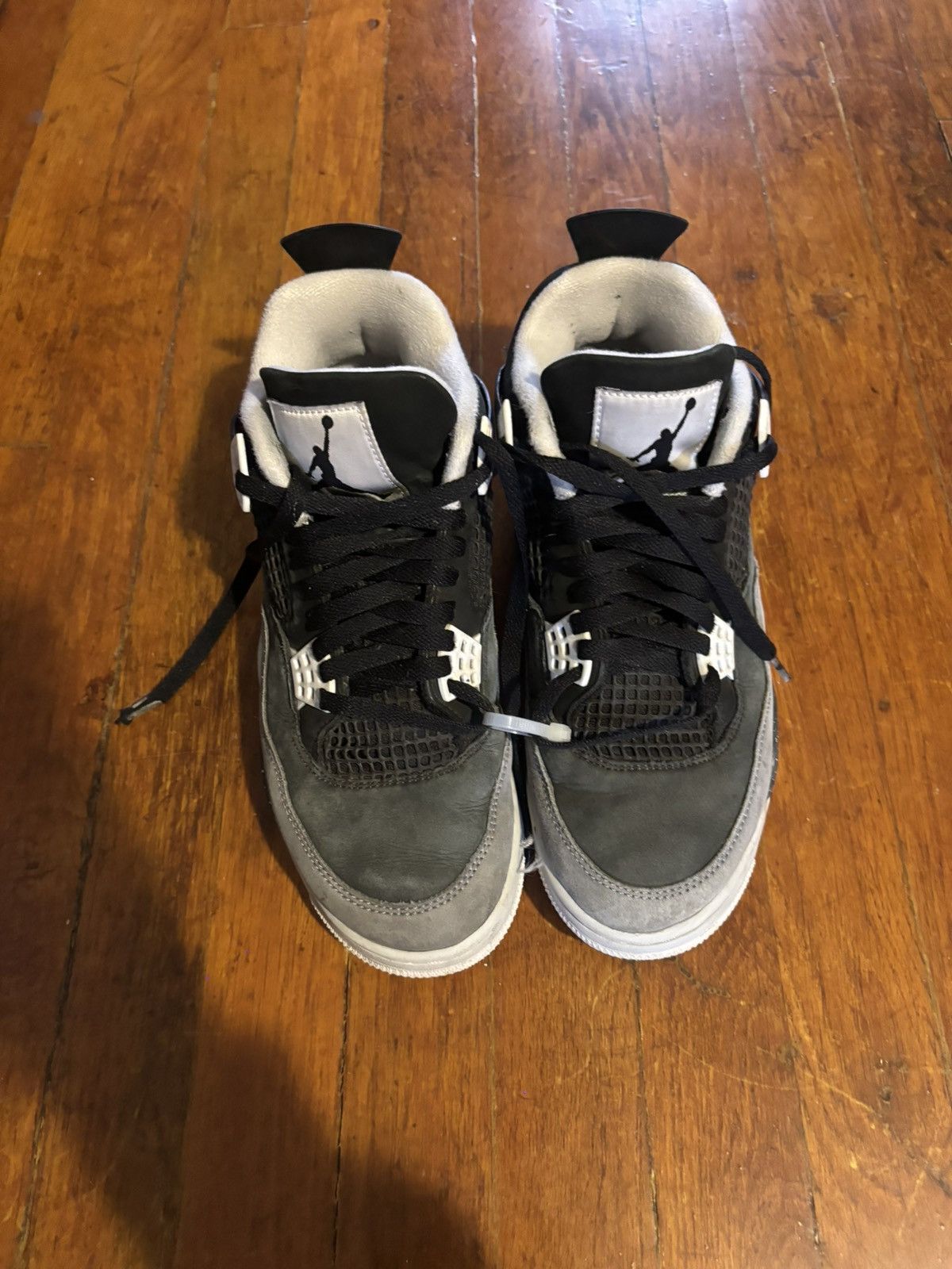 Jordan Brand Air jordan 4 retro ‘fear’ Size US 9 / EU 42 - 3 Thumbnail