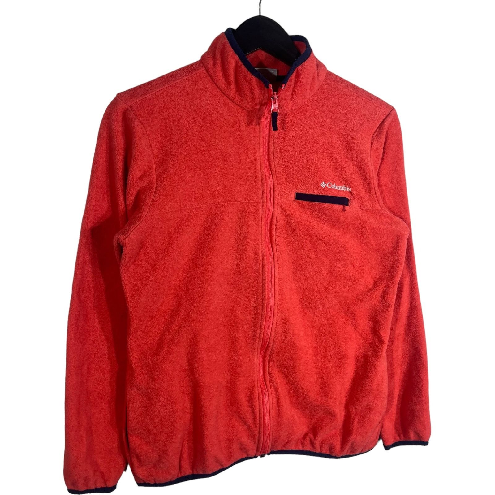 Columbia Women's Columbia Full Zip Fleece Jacket Size M / US 6-8 / IT 42-44 - 3 Thumbnail