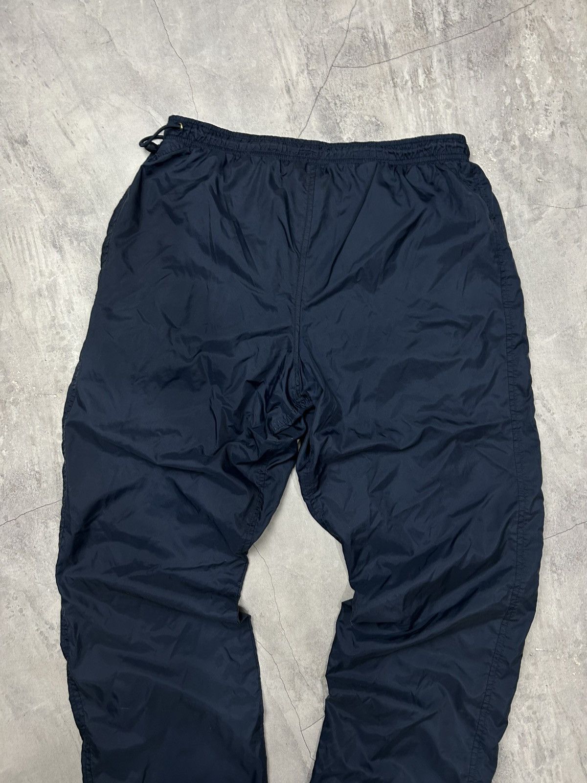 Vintage Rare Vintage Nike Drill Track Pants TN Swoosh Size US 30 / EU 46 - 6 Thumbnail