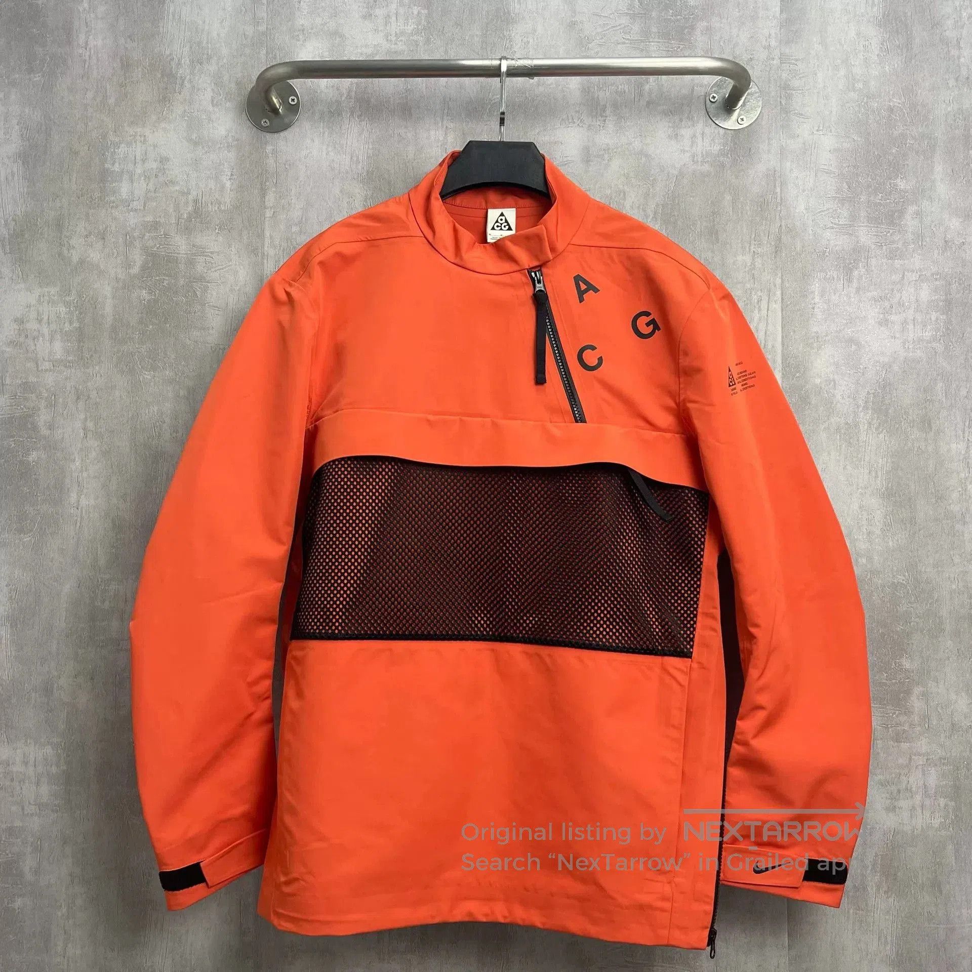 Nike ACG Nike Lab ACG Pull. Size US M / EU 48-50 / 2 - 1 Thumbnail