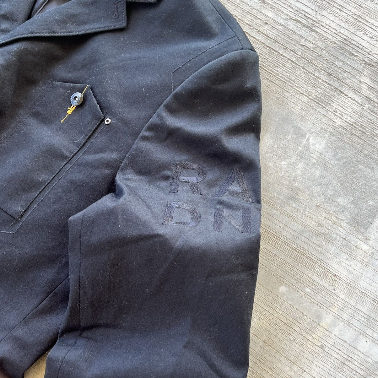 G-Star G-Star Raw Vintage Black Jacket Size US L / EU 52-54 / 3 - 5 Thumbnail