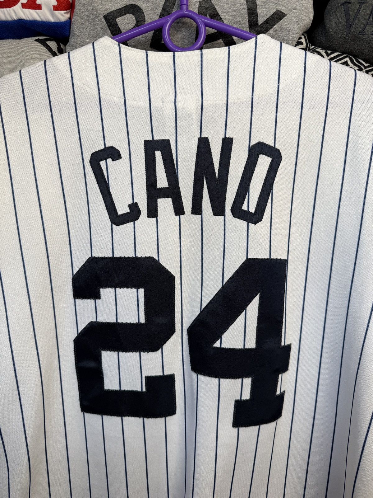 Majestic Majestic New York Yankees Jersey #24 Cano Size US M / EU 48-50 / 2 - 10 Thumbnail