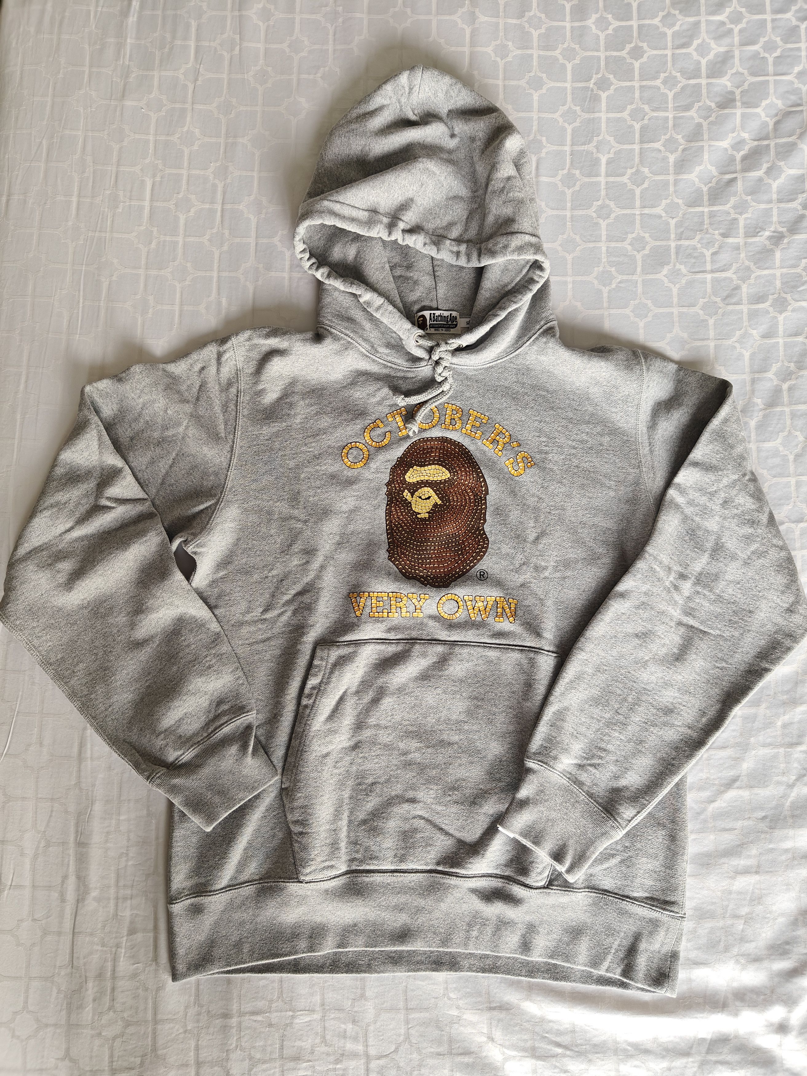 Drake × October's Very Own DRAKE ANITA MAX WYNN HOODIE SZ XL