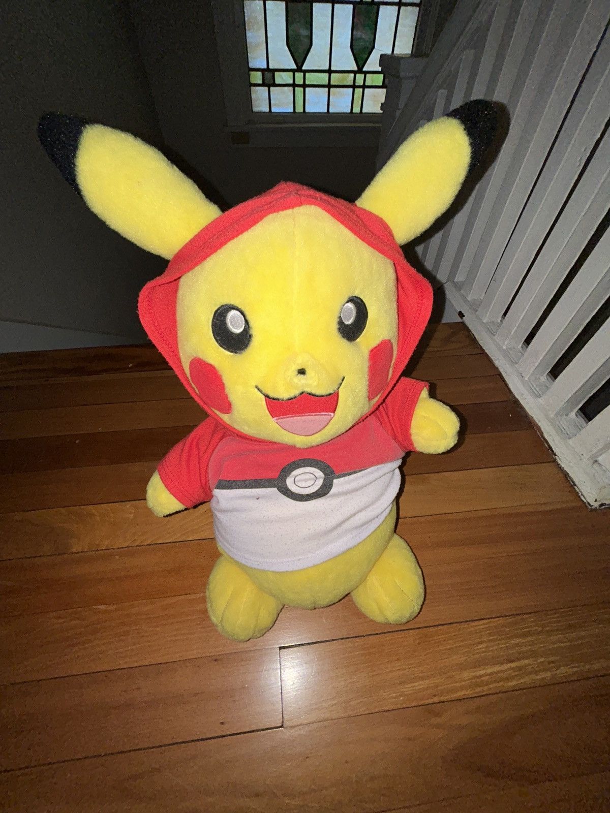 Pokemon × Vintage Vintage Pikachu Plush Size ONE SIZE - 2 Thumbnail
