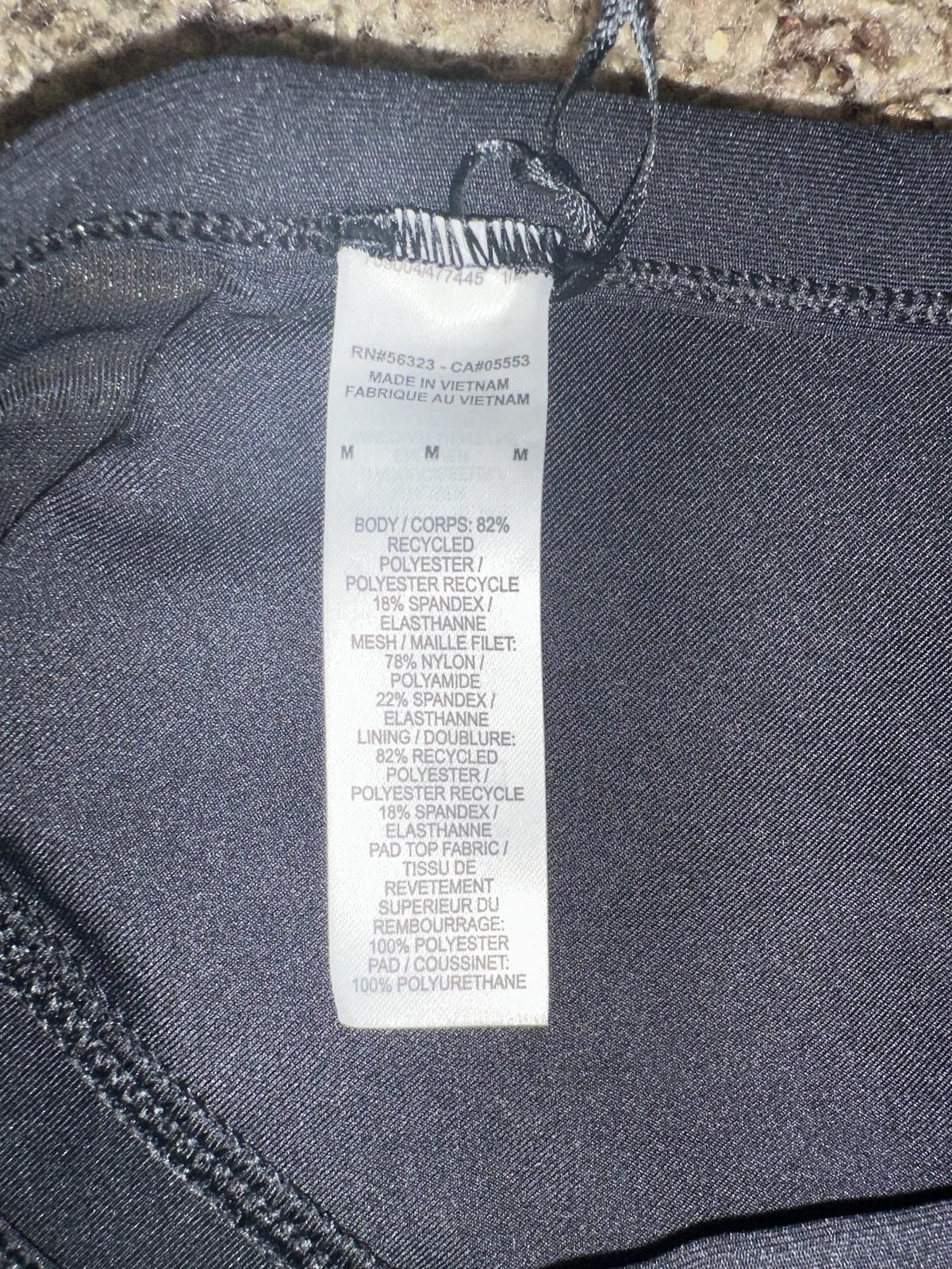 Nike Nike Swoosh Light Support Women's Non-Padded Sports Bra Size ONE SIZE - 5 Thumbnail