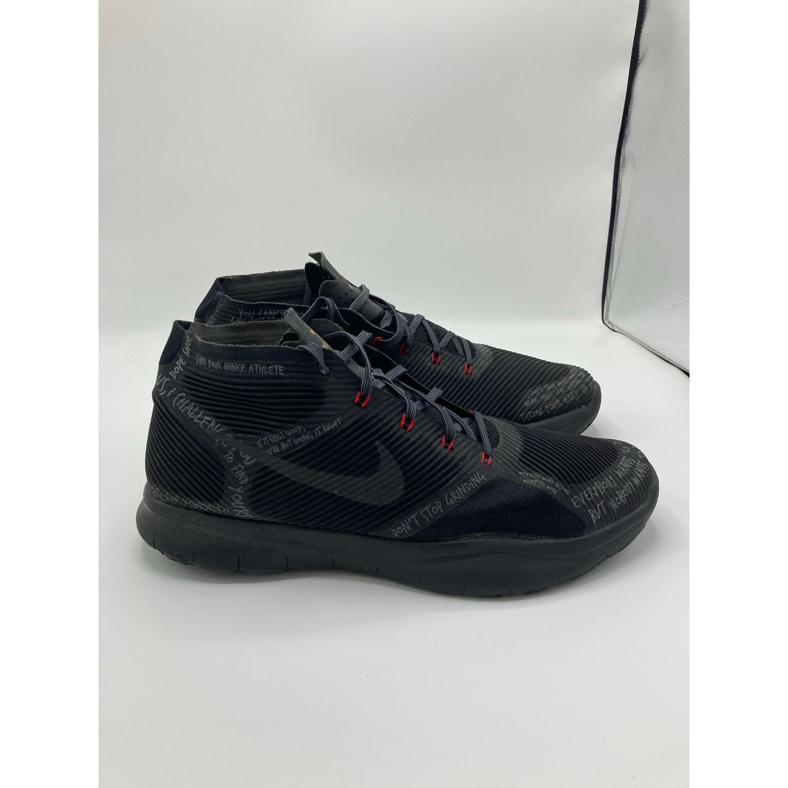 Nike Nike Free Train Instinct 'Hustle Hart' Mens Sneakers Size 13 Size US 13 / EU 46 - 1 Thumbnail