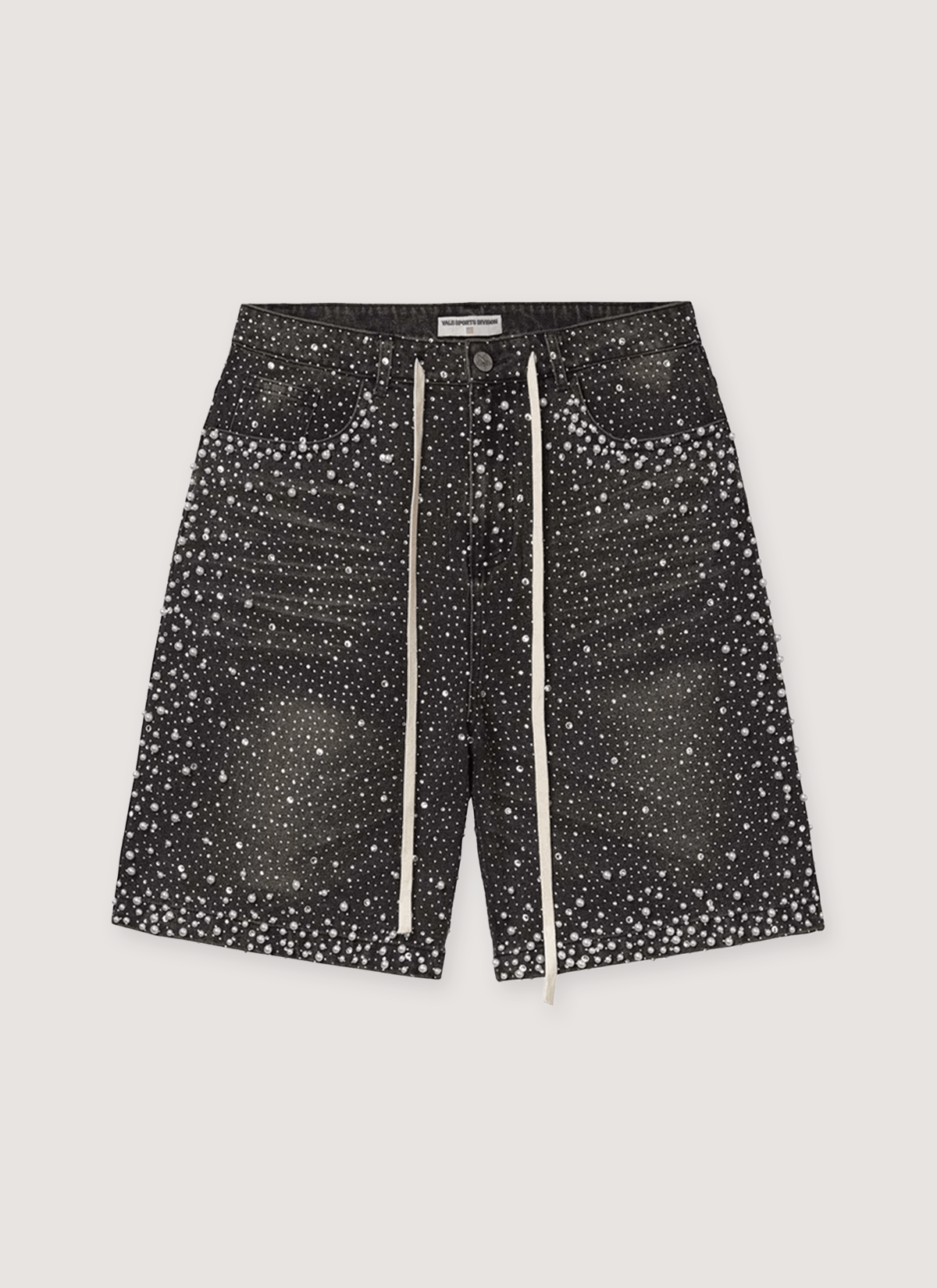Vale Forever Rainstorm Jorts Size US 36 / EU 52 - 1 Thumbnail