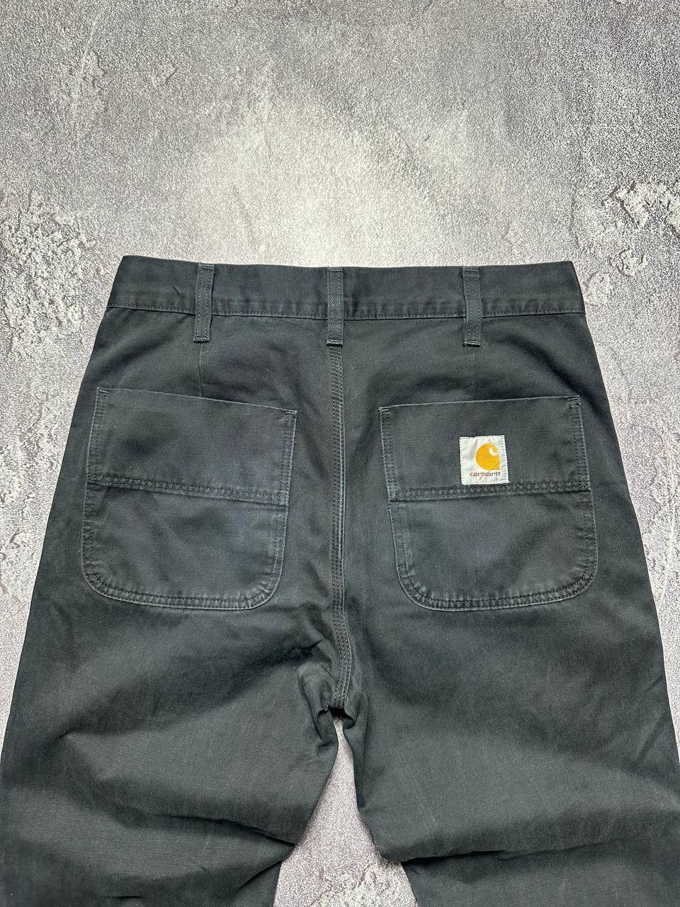 Carhartt × Vintage 💥CARHARTT WORK VINTAGE PANTS Size US 27 - 3 Thumbnail