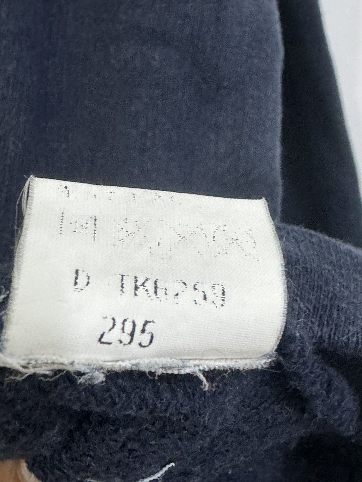 DKNY 💥 VINTAGE DKNY JEANS 90s SWEATSHIRT Size US XL / EU 56 / 4 - 10 Thumbnail