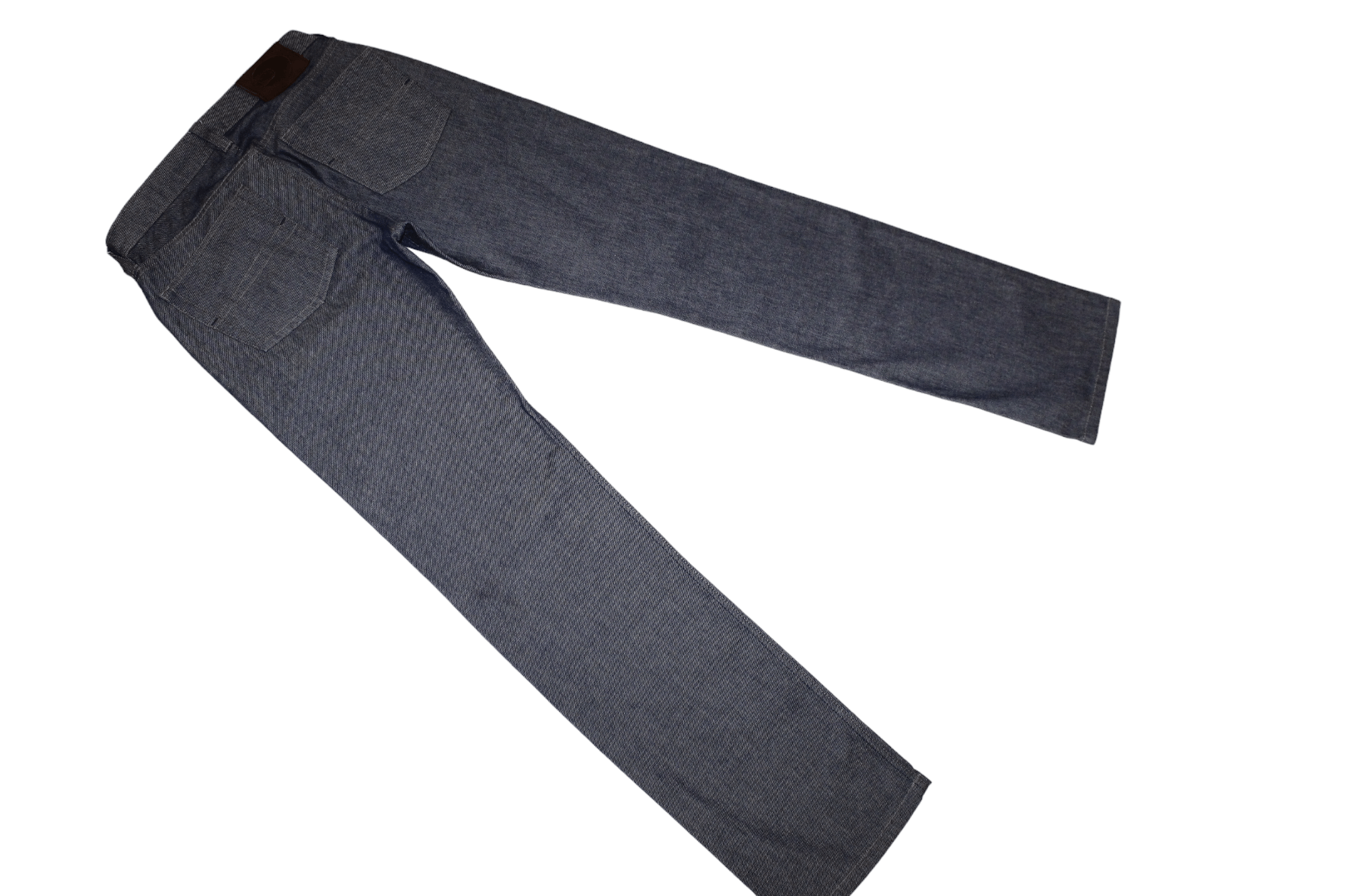 Dunderdon Dunderdon Raw Denim 21oz Straight Leg Work Jeans Size US 30 / EU 46 - 7 Thumbnail