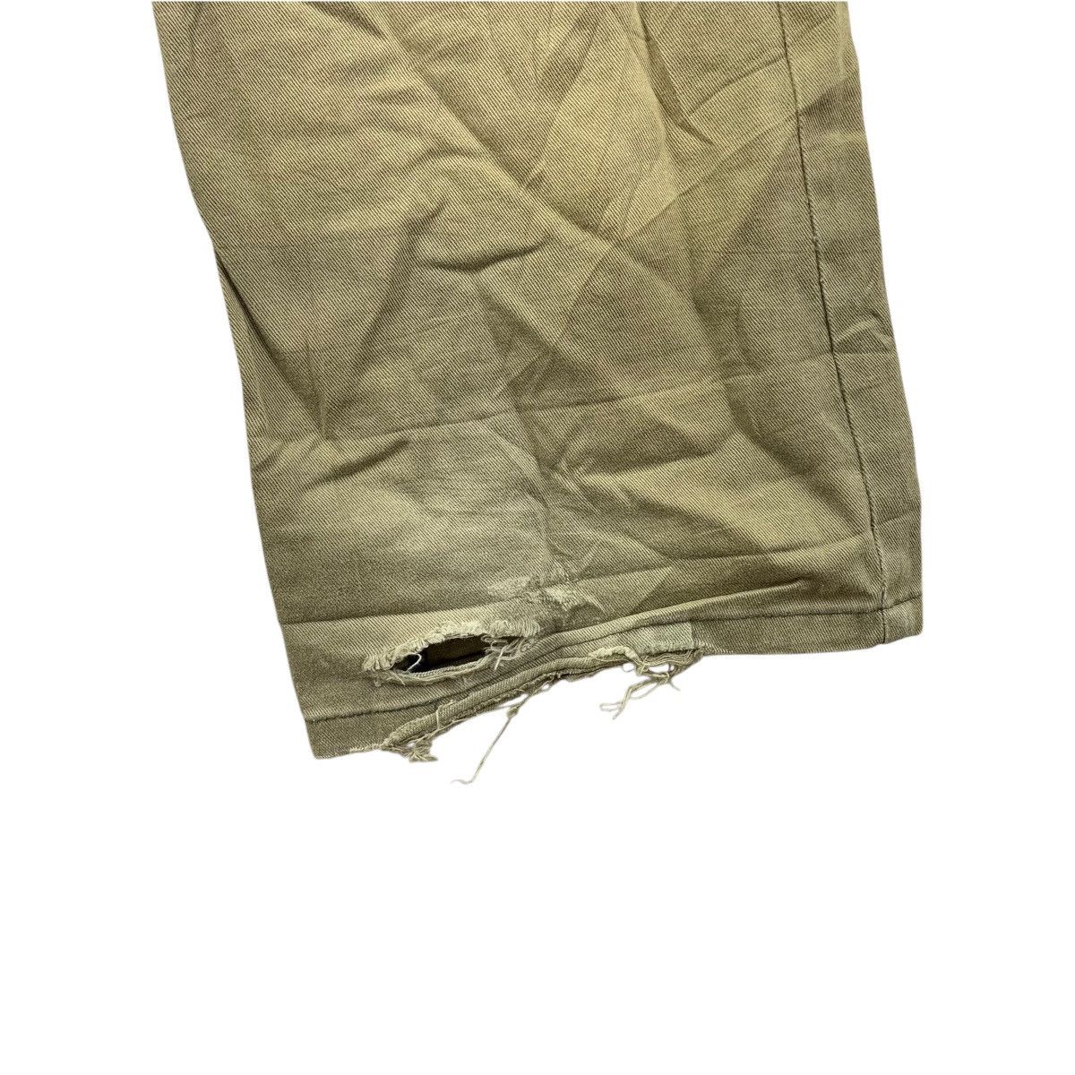 If Six Was Nine × Japanese Brand SLOW HAND JAM Hybrid cargo pants Size US 30 / EU 46 - 22 Thumbnail