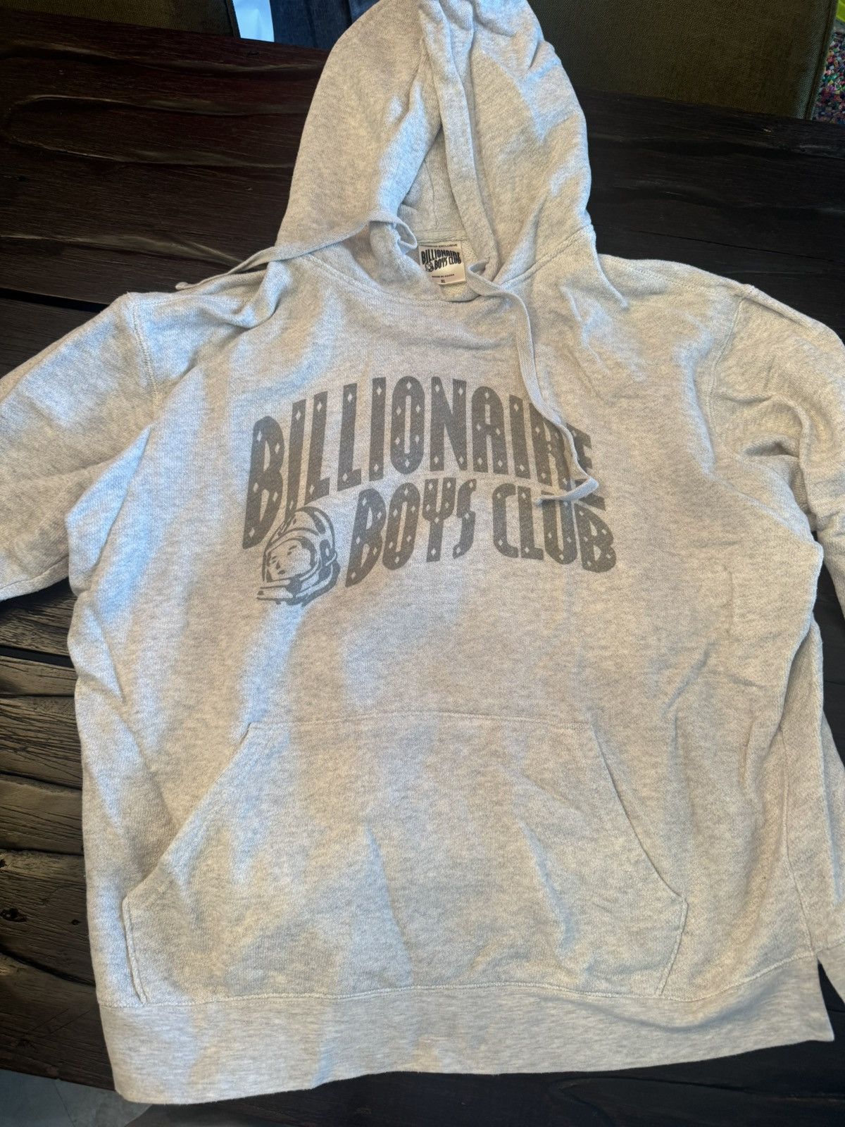 Billionaire Boys Club Billionaires Boys Club Hoodie - FLAGSHIP EXCLUSIVE Size US XL / EU 56 / 4 - 1 Thumbnail