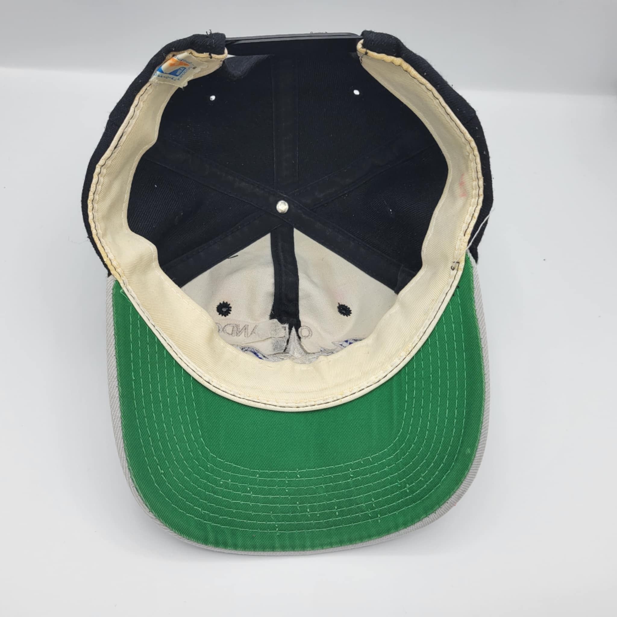 NBA × Sports Specialties × Vintage Orlando Magic Vintage 90s Sports Specialties Snapback Hat Size ONE SIZE - 6 Thumbnail