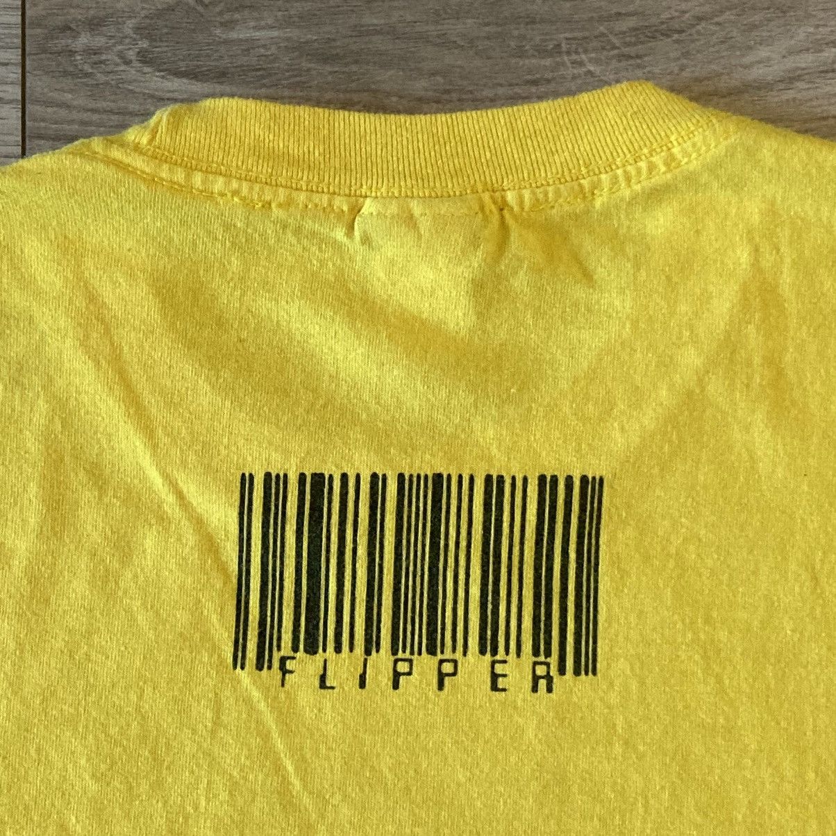 Other Album Generic Flipper band tee Size US XL / EU 56 / 4 - 4 Thumbnail