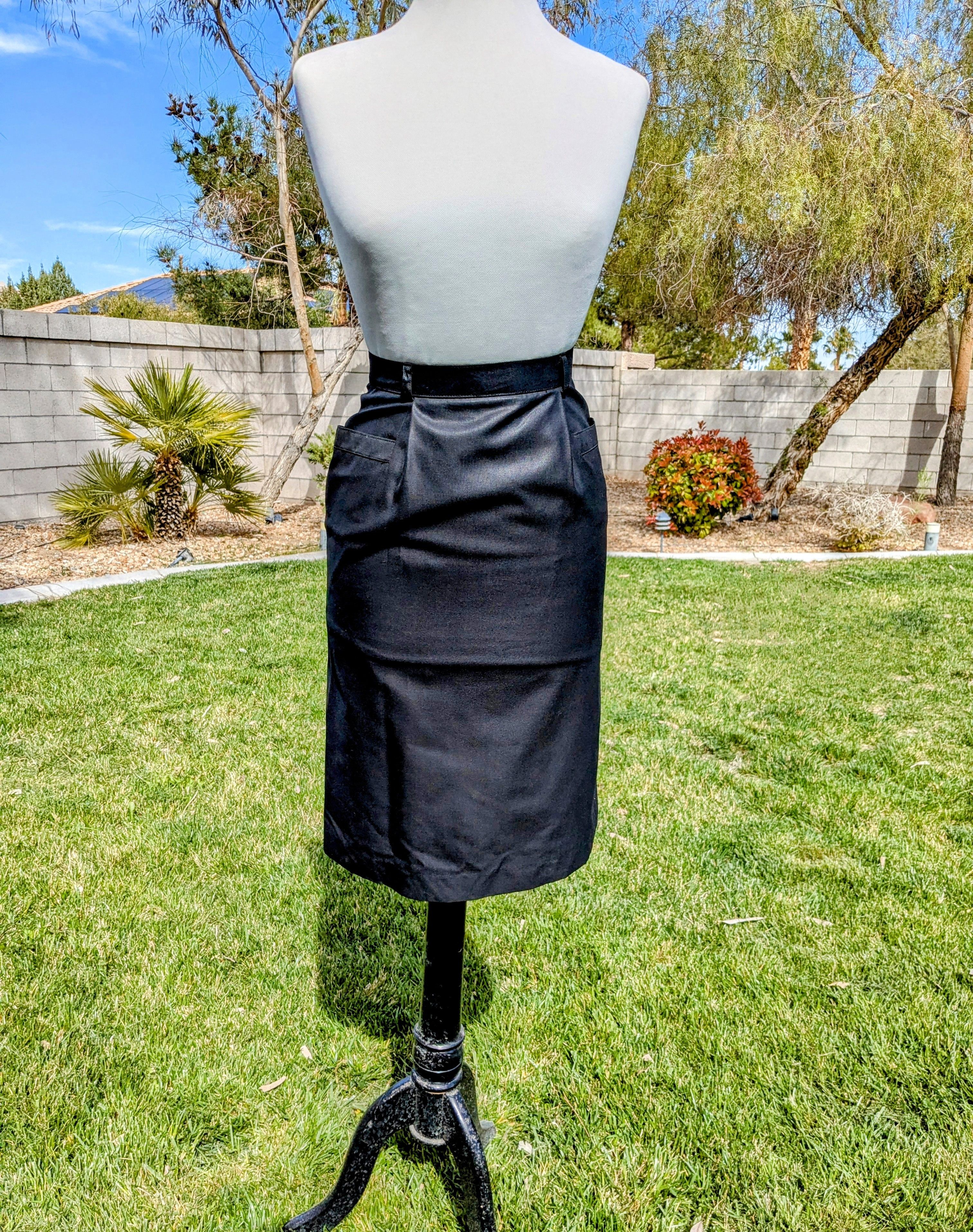 Designer J.Gallery Houndstooth Blazer+Tapa Maxi Skirt 2pc Suit Outfit Size XS / US 0-2 / IT 36-38 - 10 Thumbnail