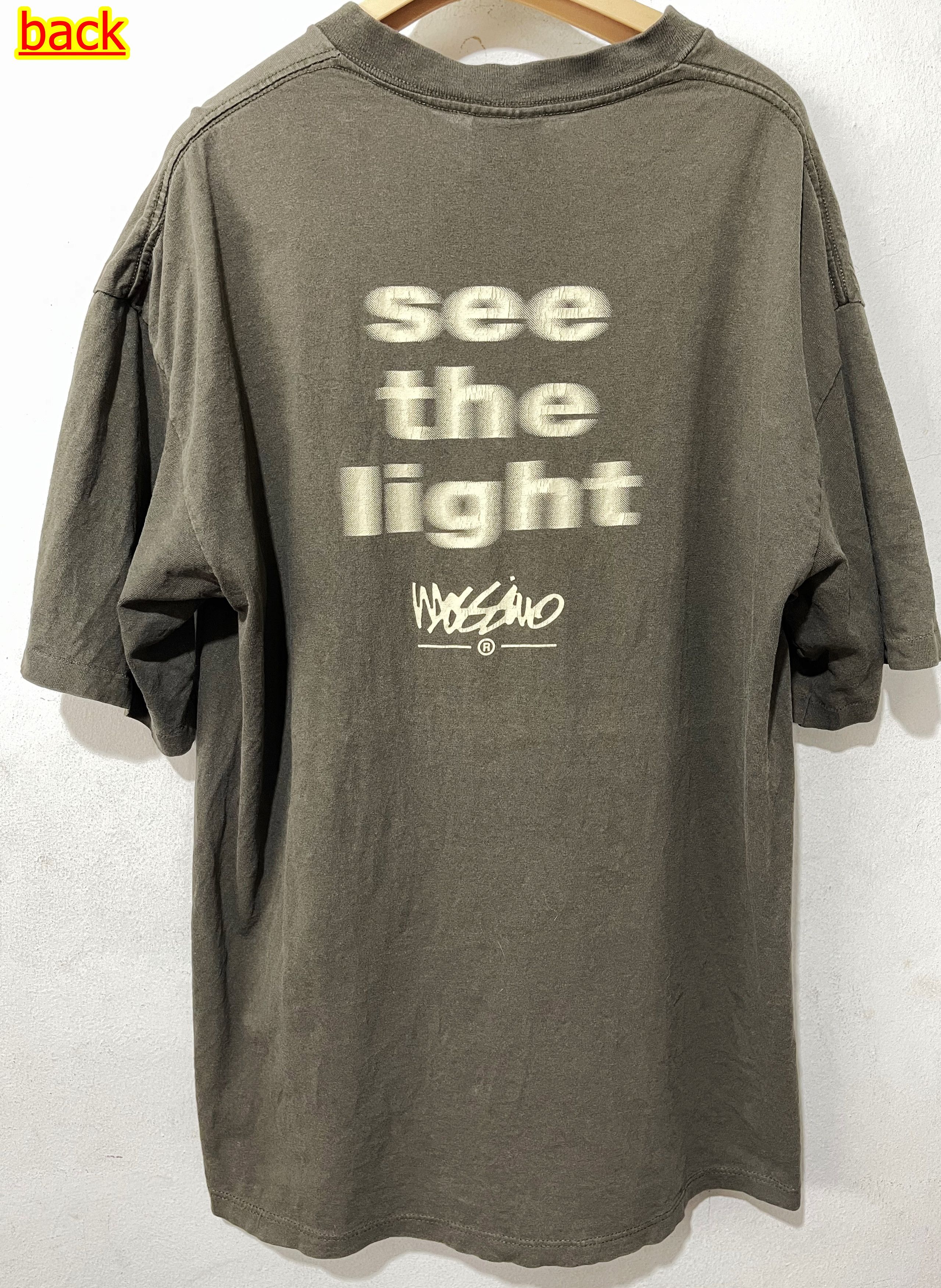 Mossimo × Vintage Vintage 90s Mossimo Shirt Size US L / EU 52-54 / 3 - 1 Thumbnail