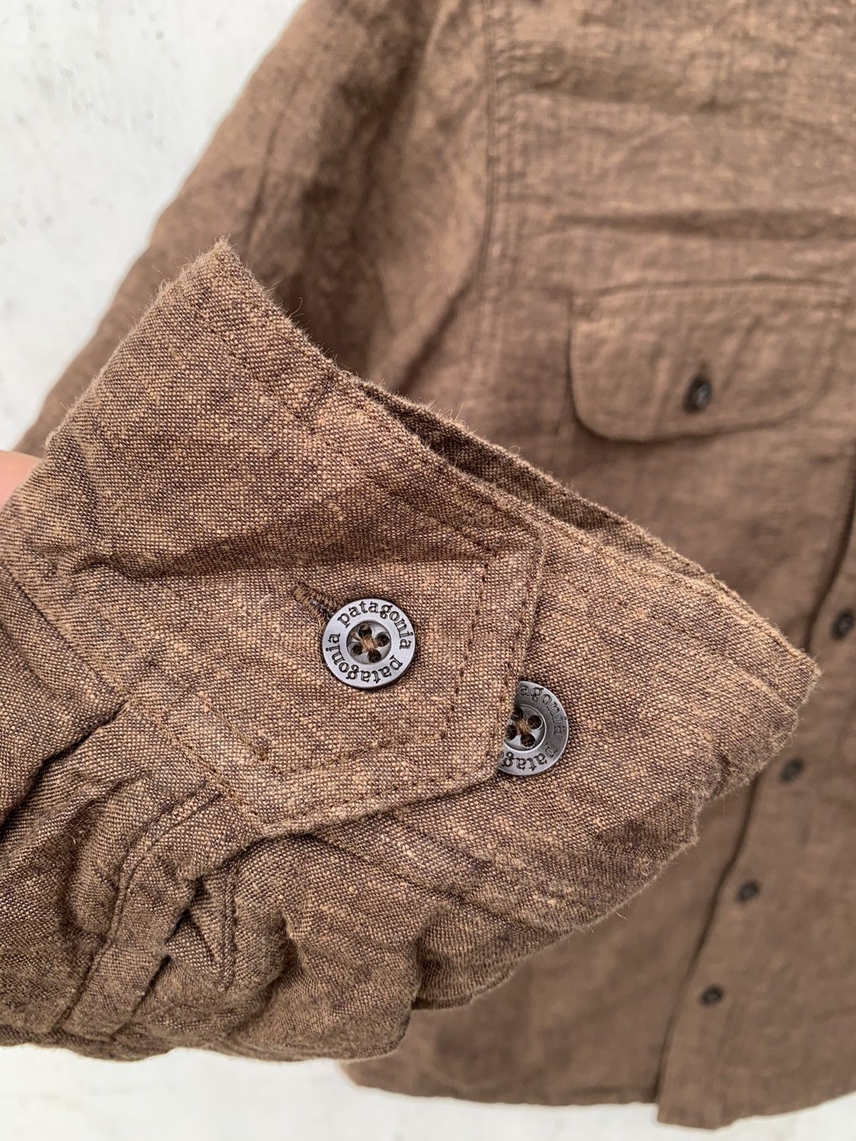 Patagonia 🔥Patagonia Fleece Shirt Button Up Size US S / EU 44-46 / 1 - 8 Thumbnail