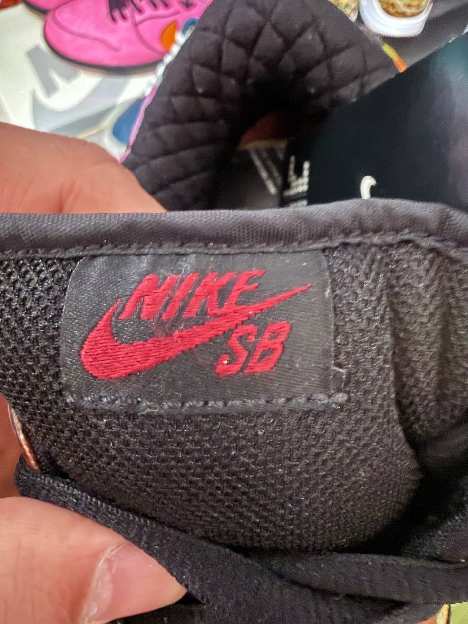 Nike Nike SB Dunk Low Pushead 1 (2005) 313233-001 Size US 11 / EU 44 - 11 Thumbnail