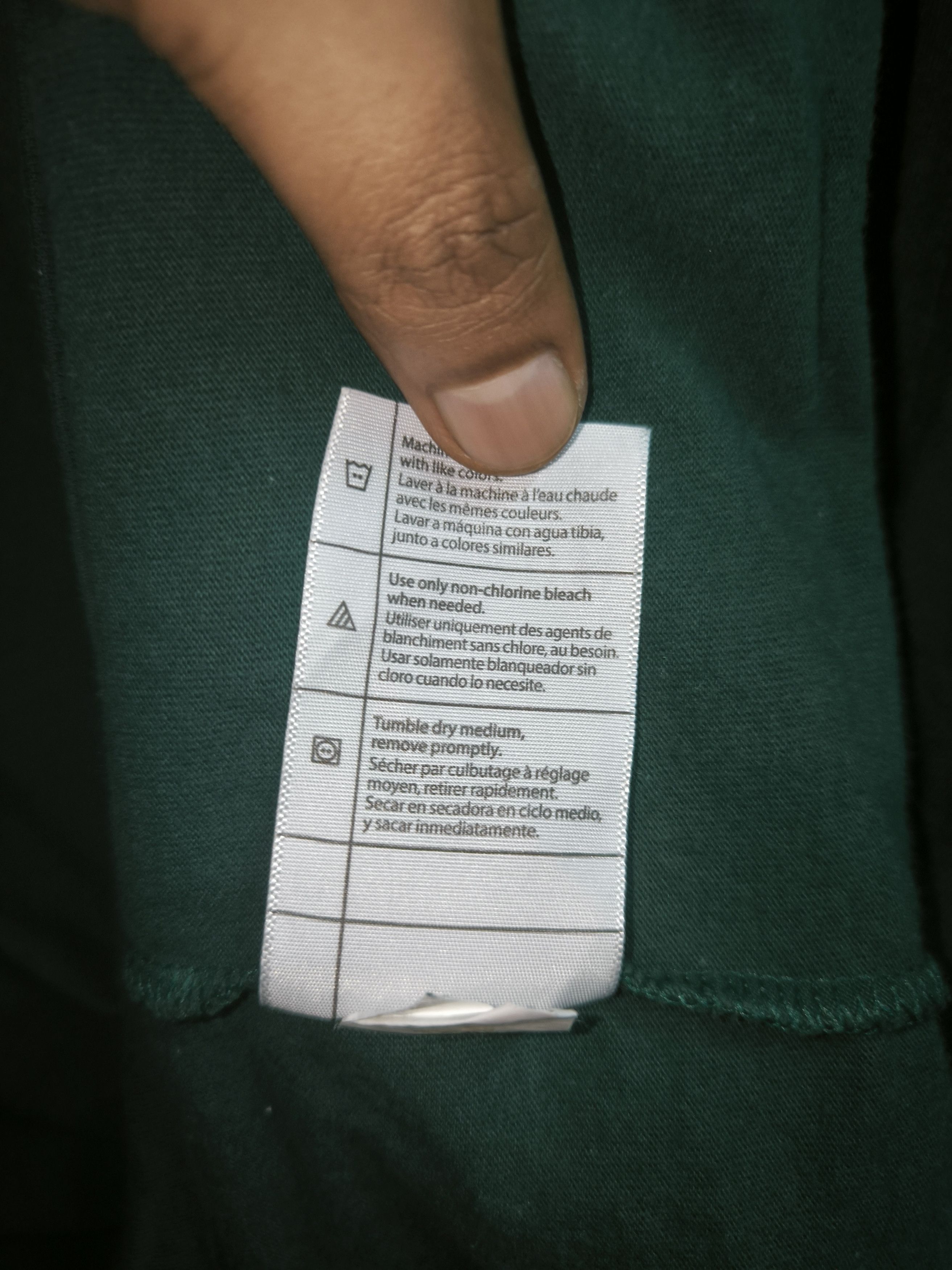 Carhartt Original Fit Green Pocket Spring 2014 Size US XL / EU 56 / 4 - 7 Thumbnail