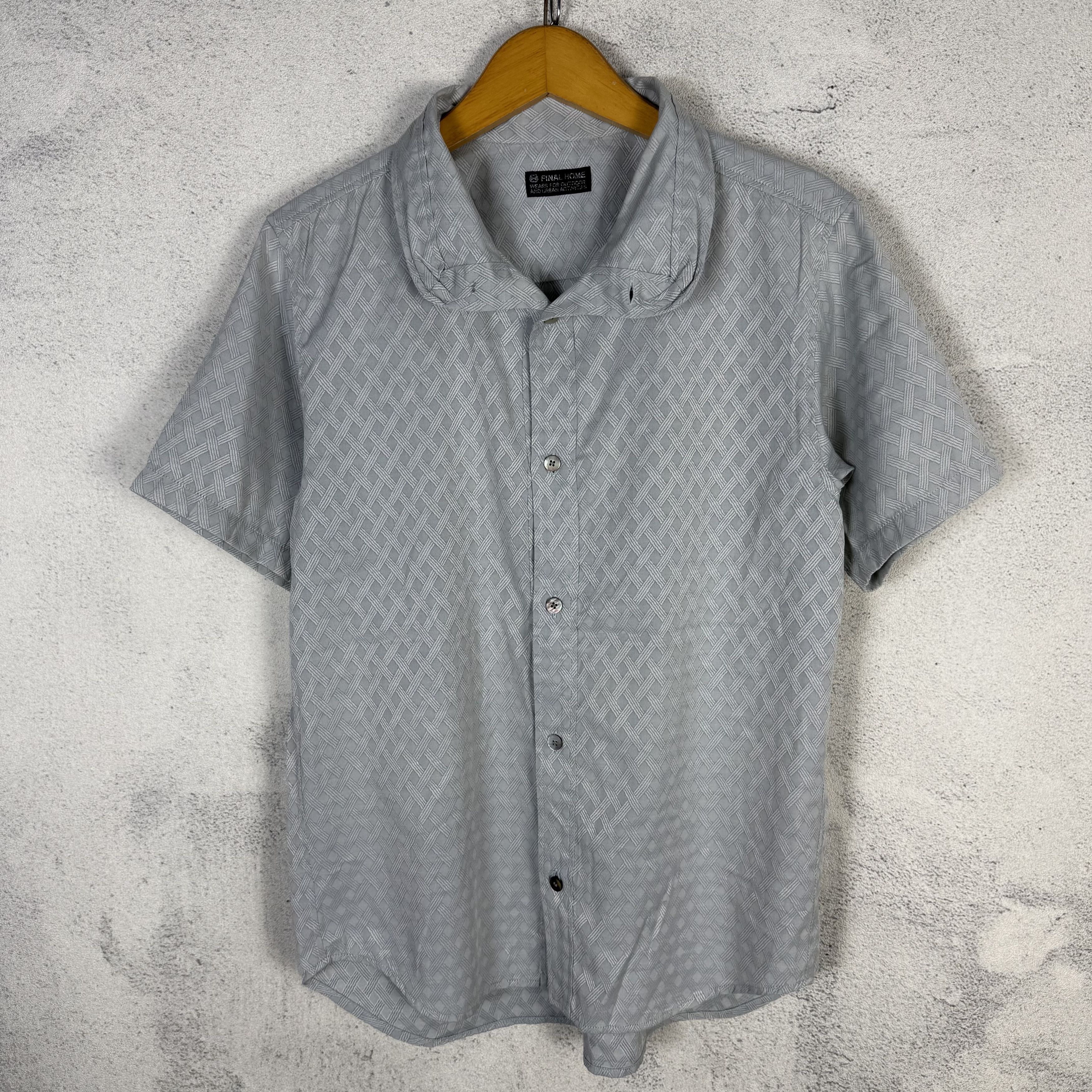 Final Home Vintage Final Home Shirt Size US L / EU 52-54 / 3 - 3 Thumbnail