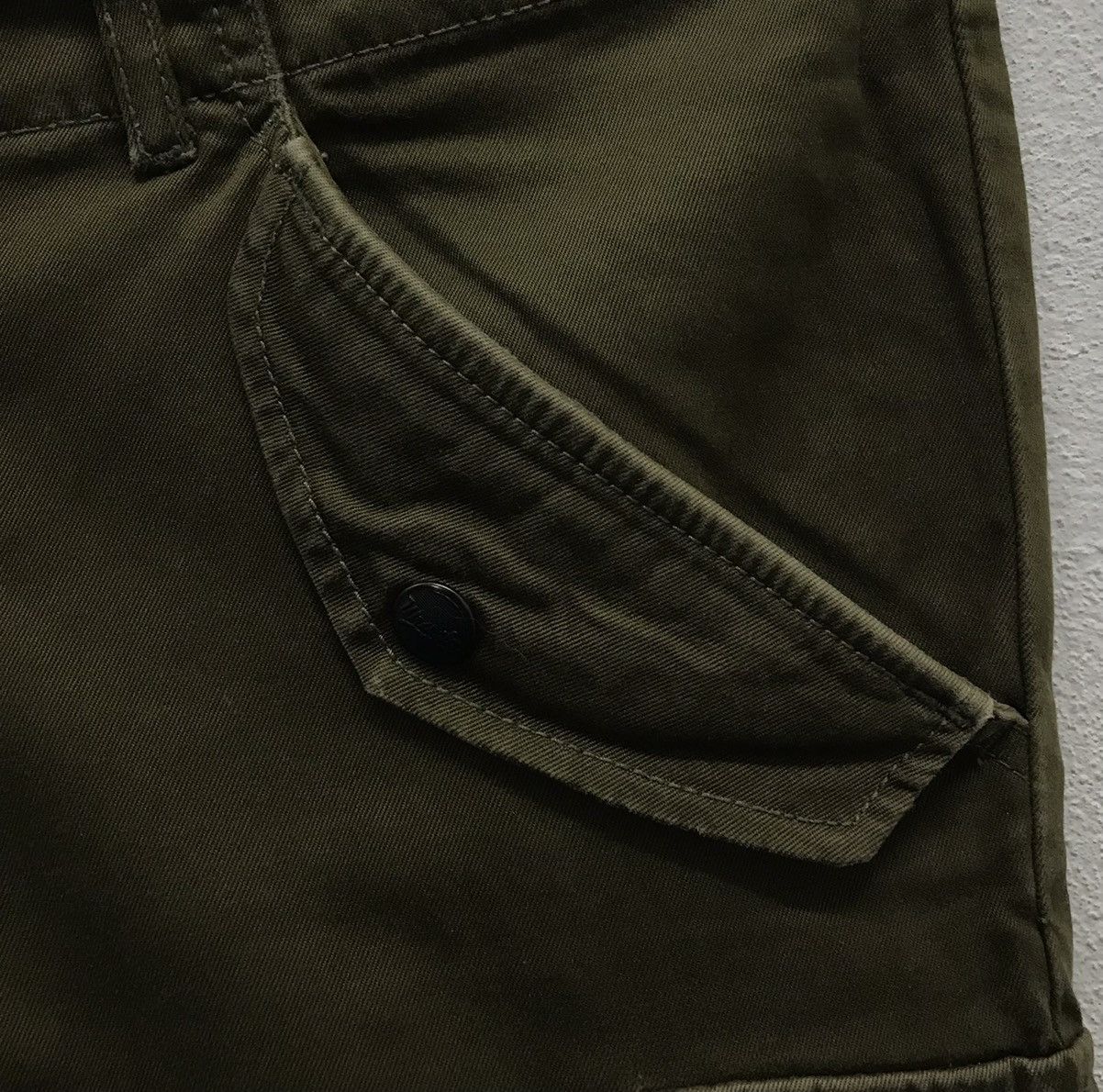 Vintage × Wrangler Vintage Wrangler Cargo Pants Size US 33 - 5 Thumbnail