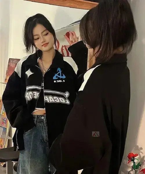 Japanese Brand × Vintage Vintage Women Oversized Sweatshirt Size S / US 4 / IT 40 - 3 Thumbnail