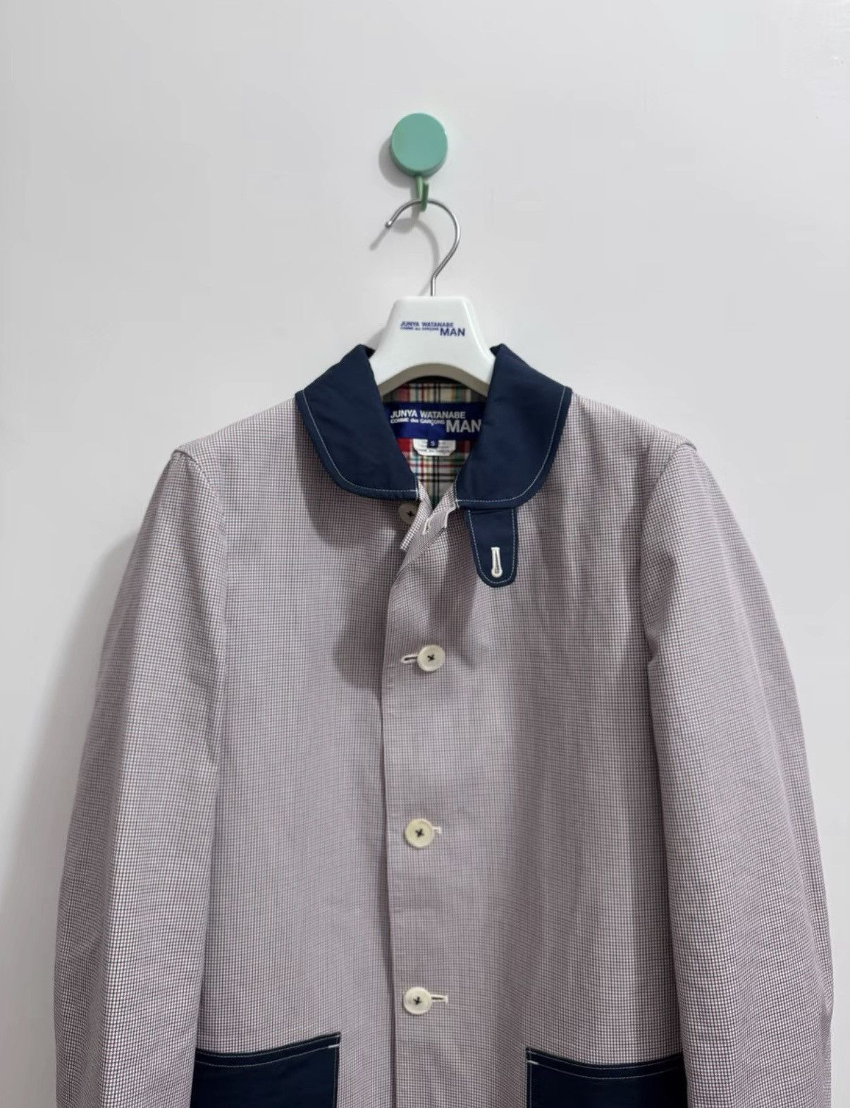 Junya Watanabe Junya Watanabe Man Comme des Garçons CDG Jacket Size US S / EU 44-46 / 1 - 3 Thumbnail